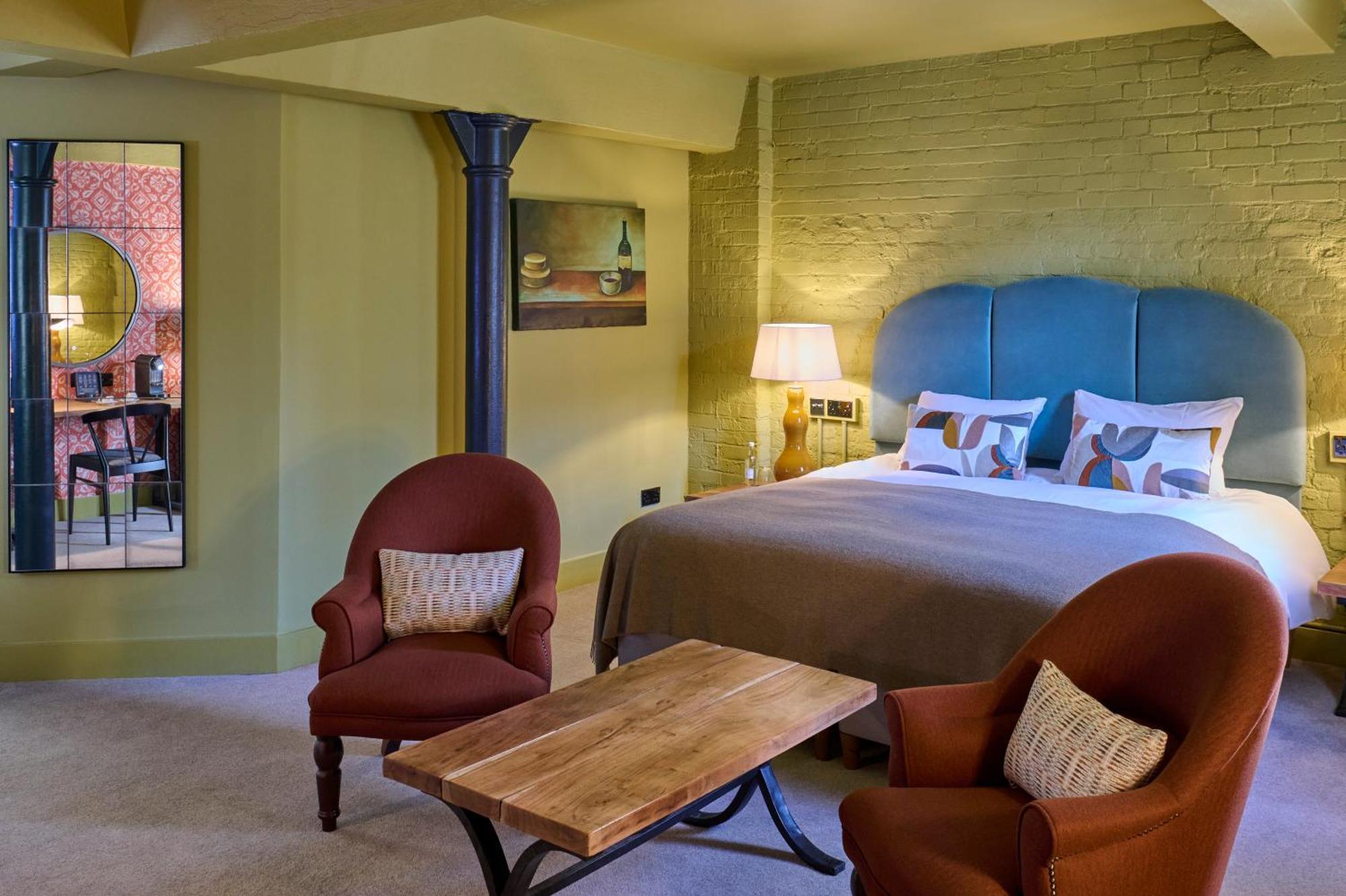 Deluxe Kamer