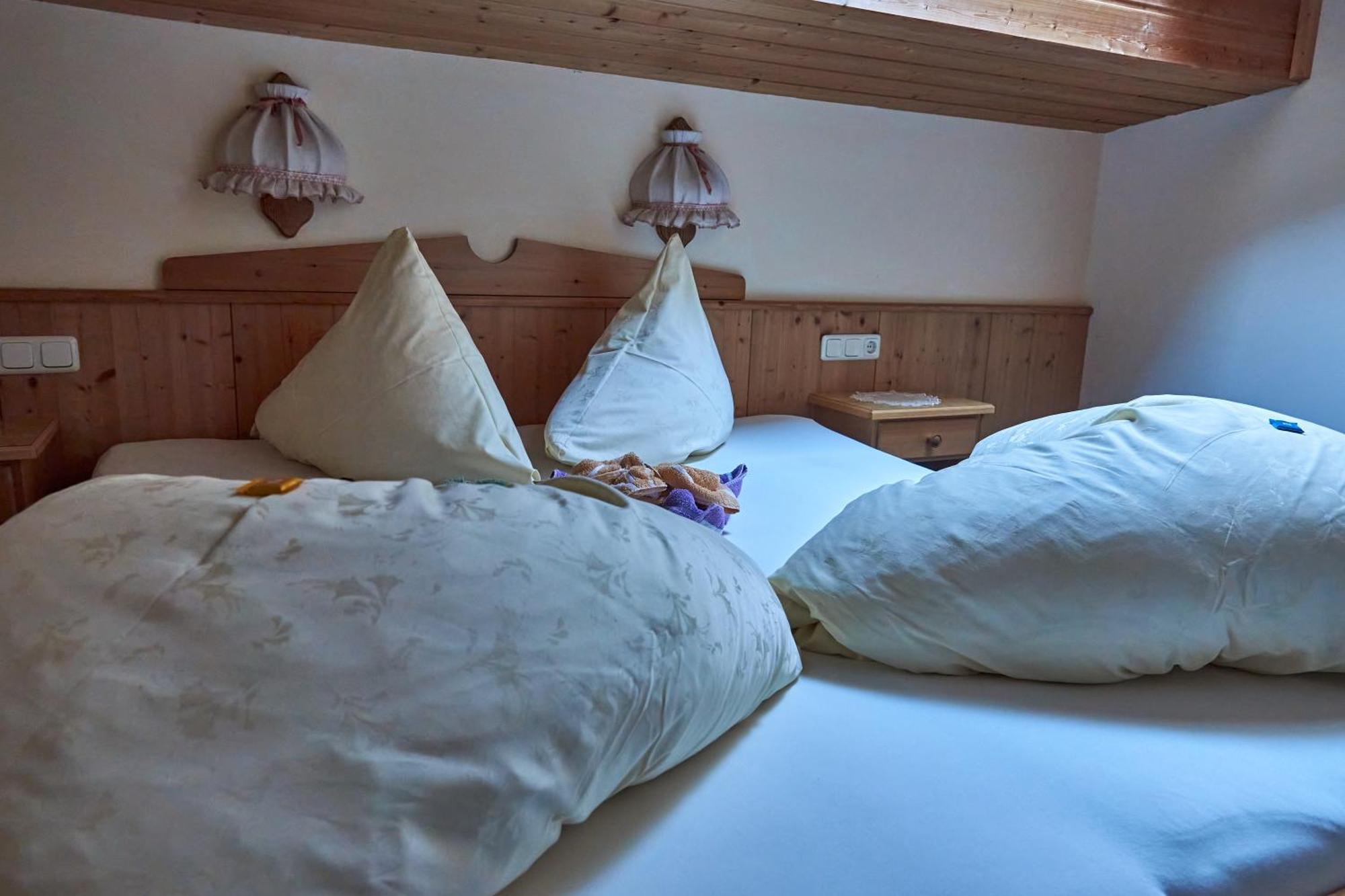Apartment mit 1 Schlafzimmer und Balkon