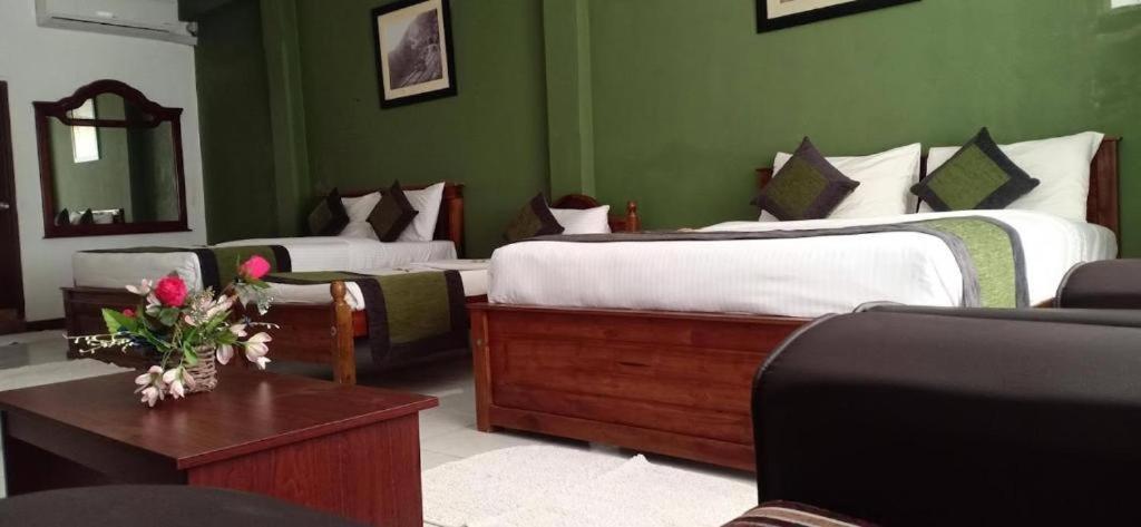 Chambre Familiale Deluxe
