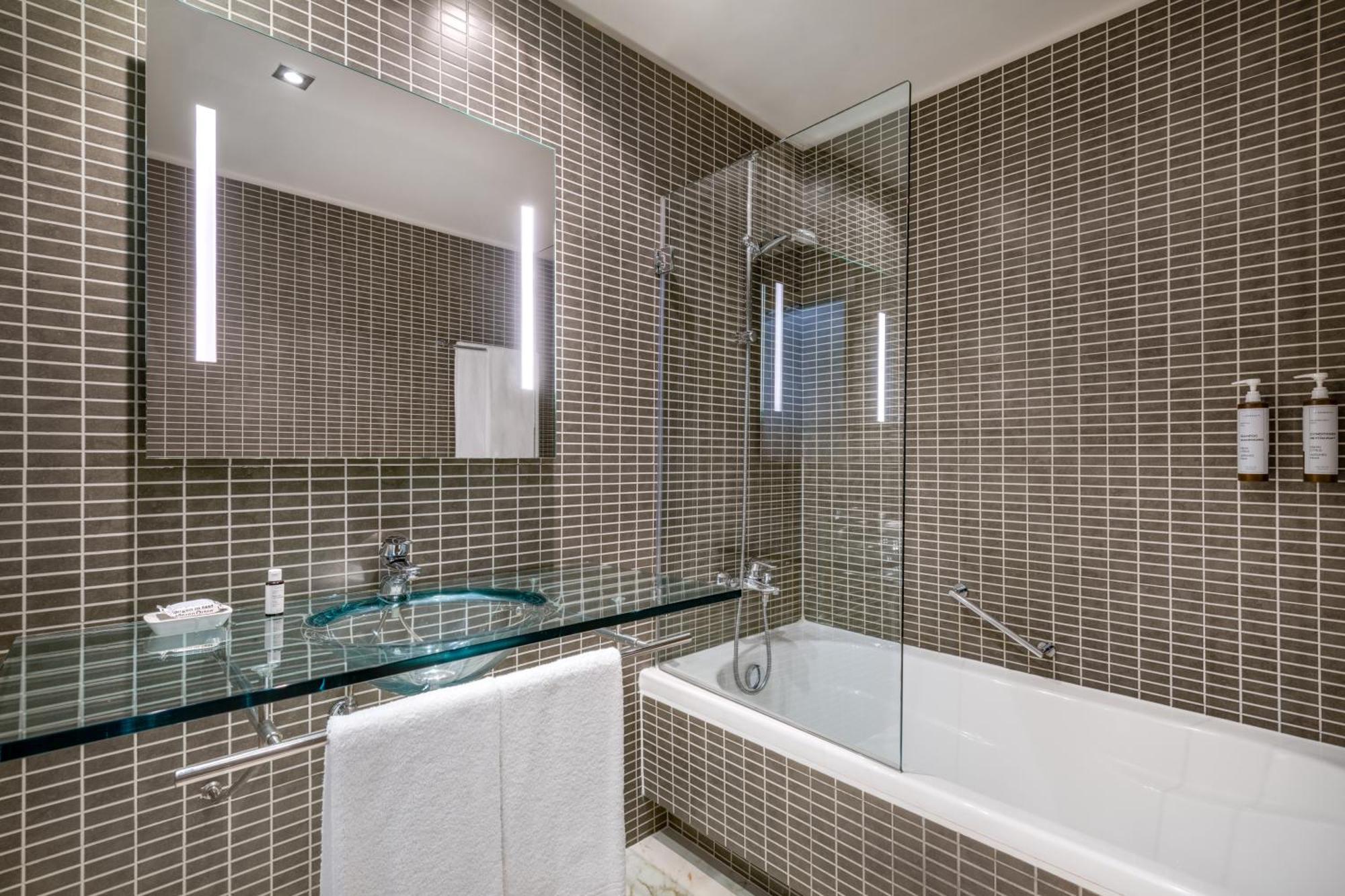 Quarto Triplo Standard com Vista Cidade
