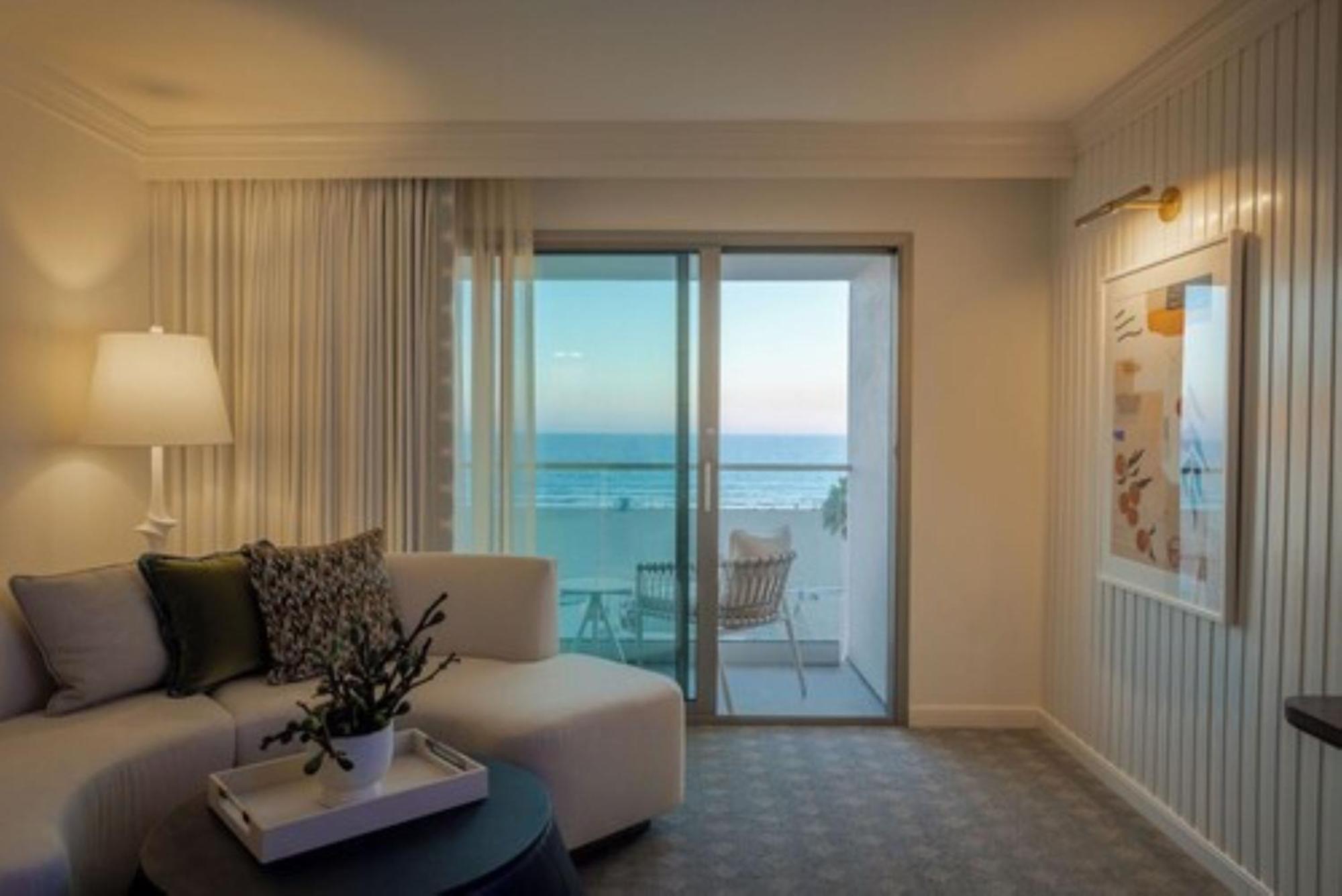 The 720 Oceanfront King Room