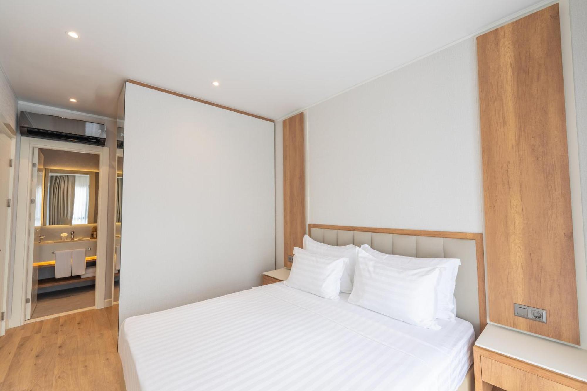 Suite mit privatem Pool