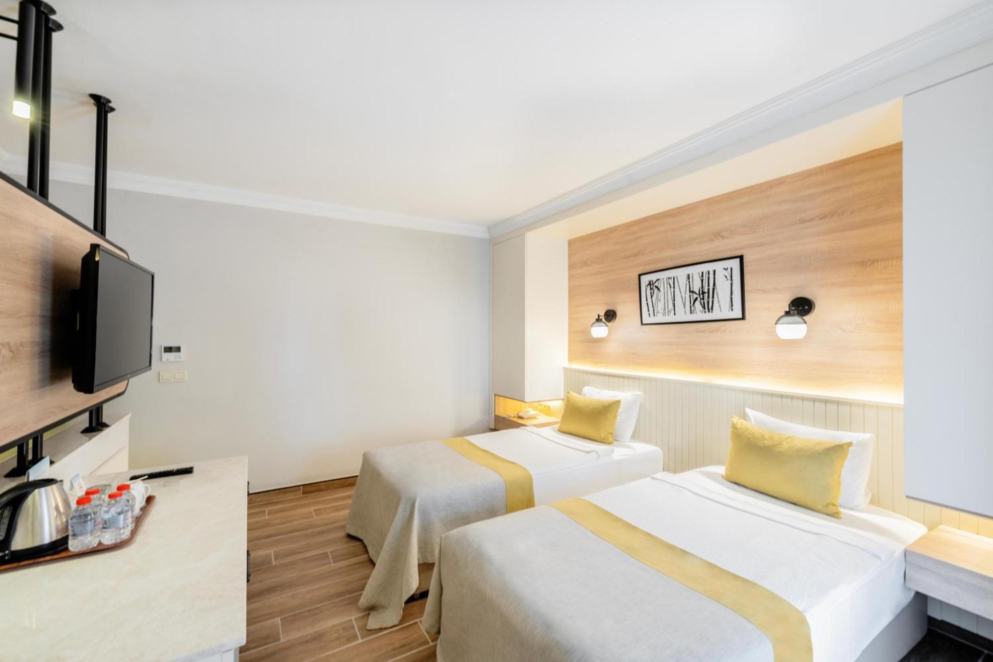 Maisonette-Vierbettzimmer