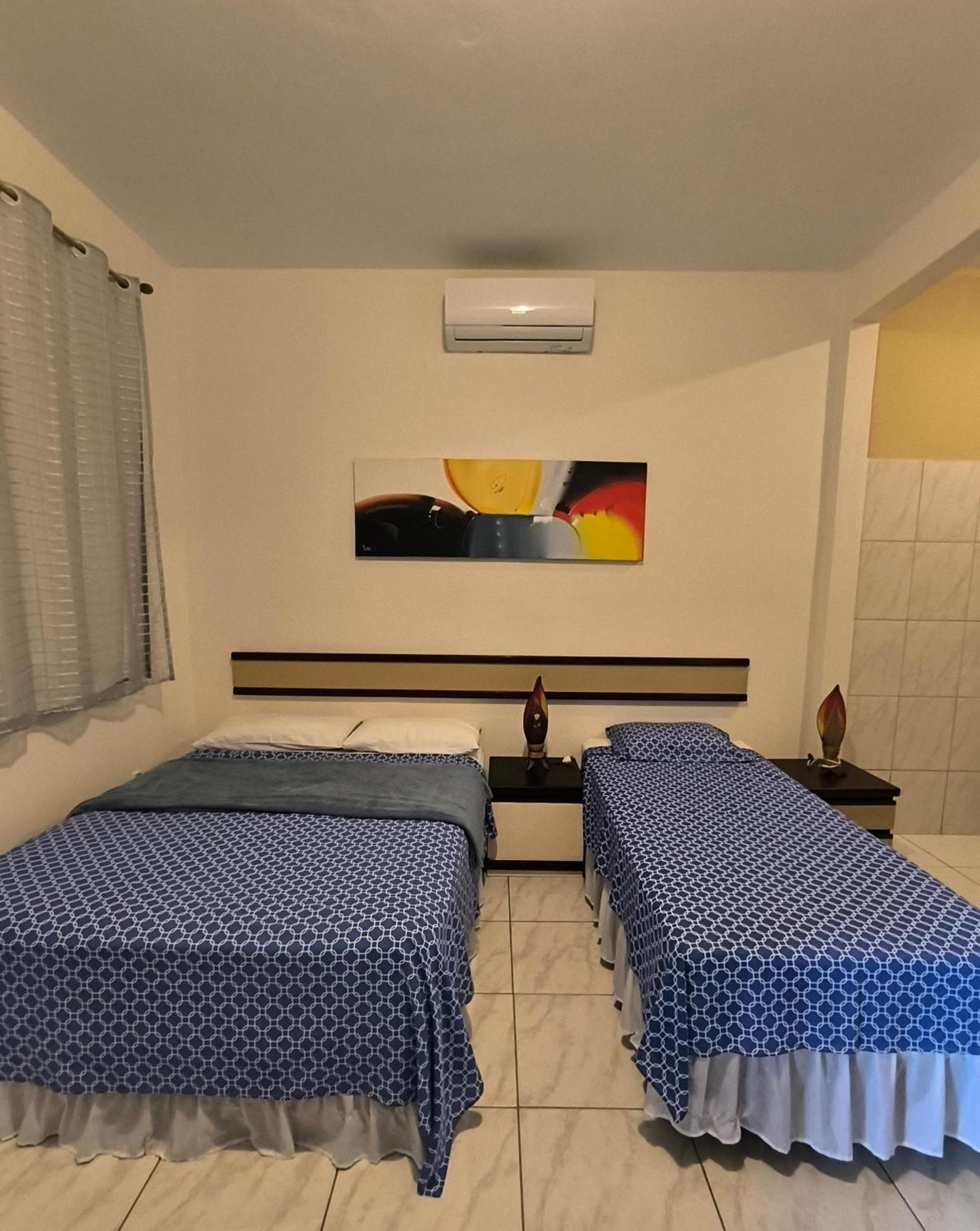 Quarto Triplo Comfort