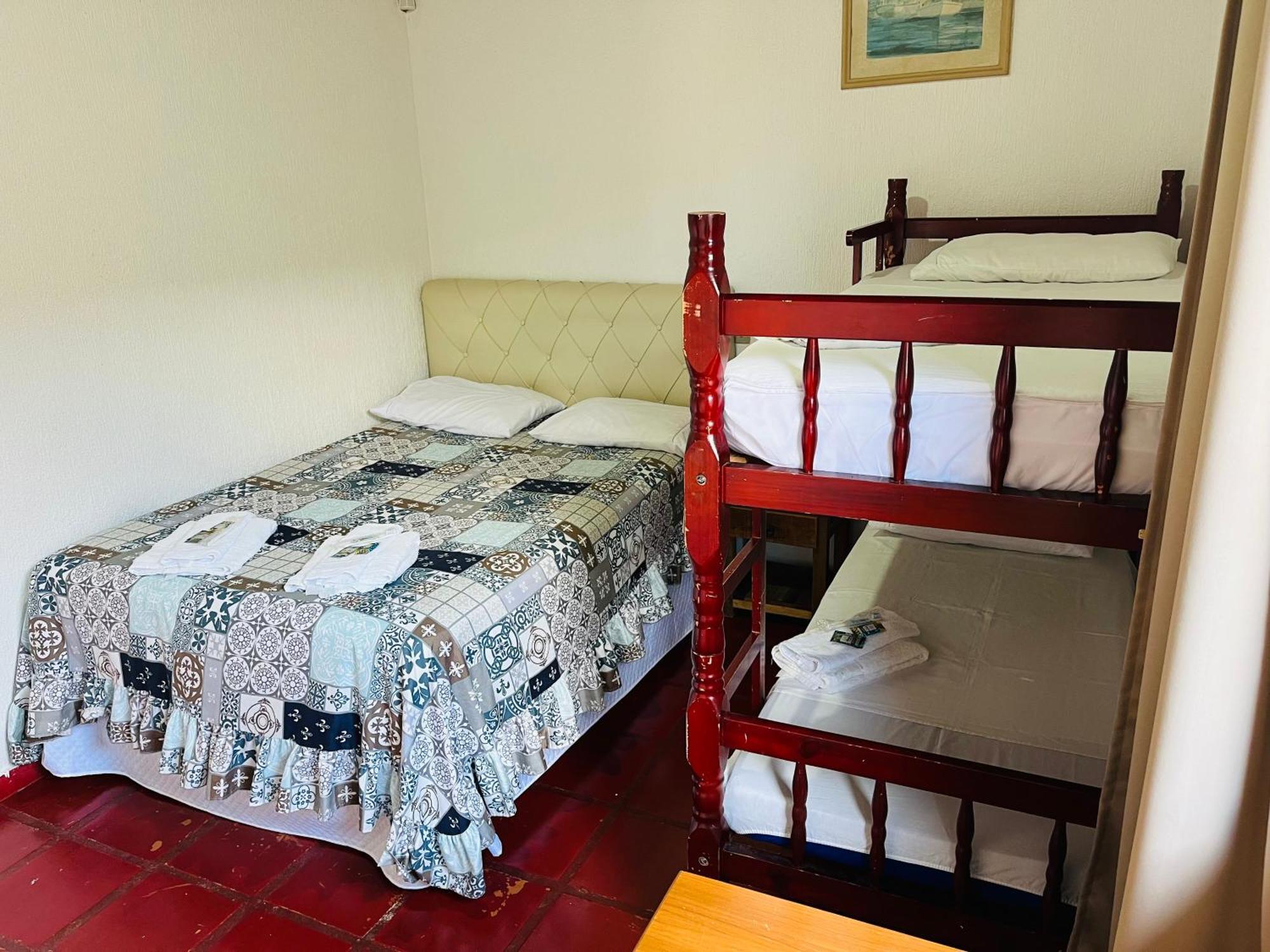 Quarto Família