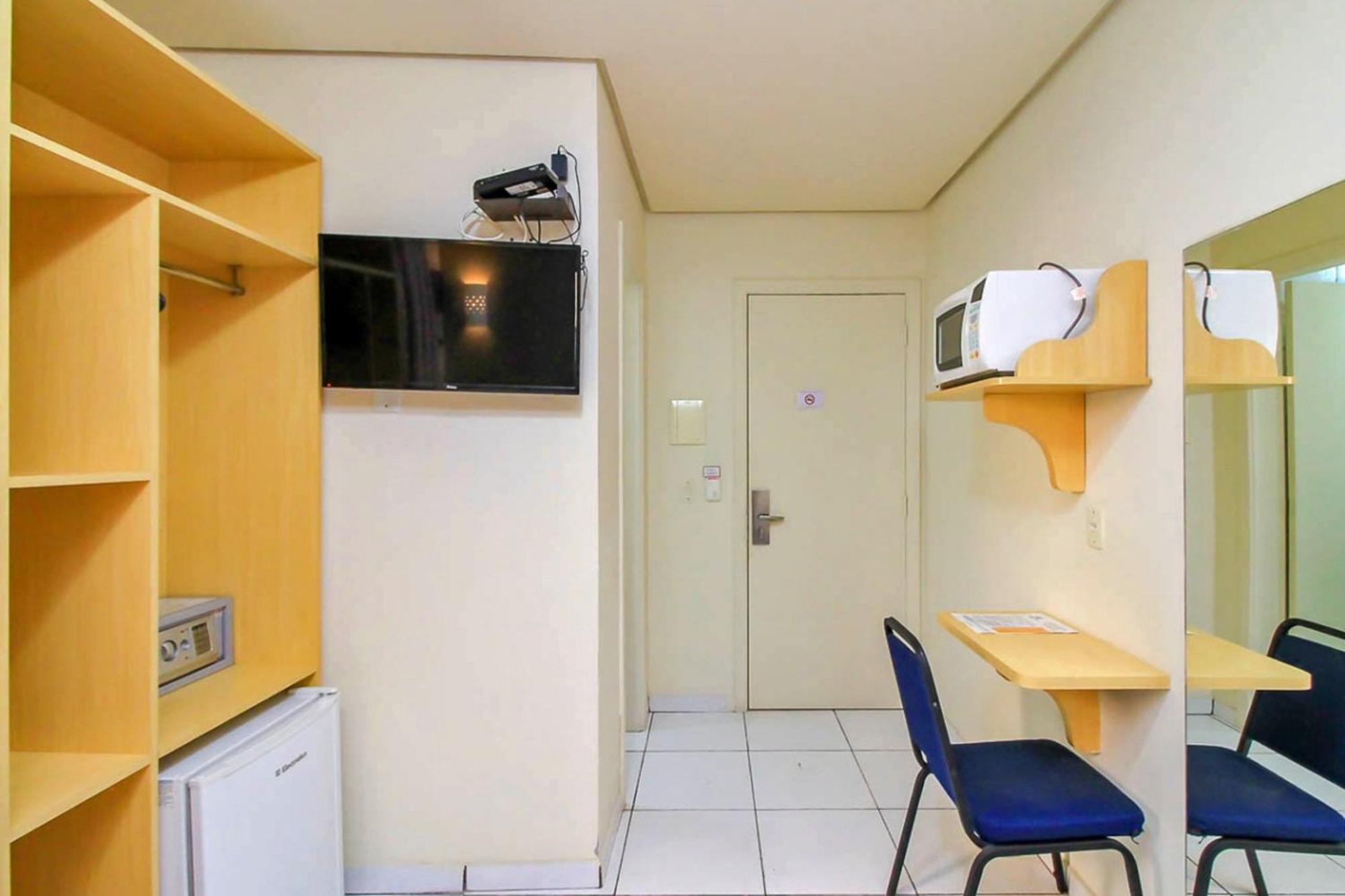 Quarto Standard com 2 Camas de Solteiro