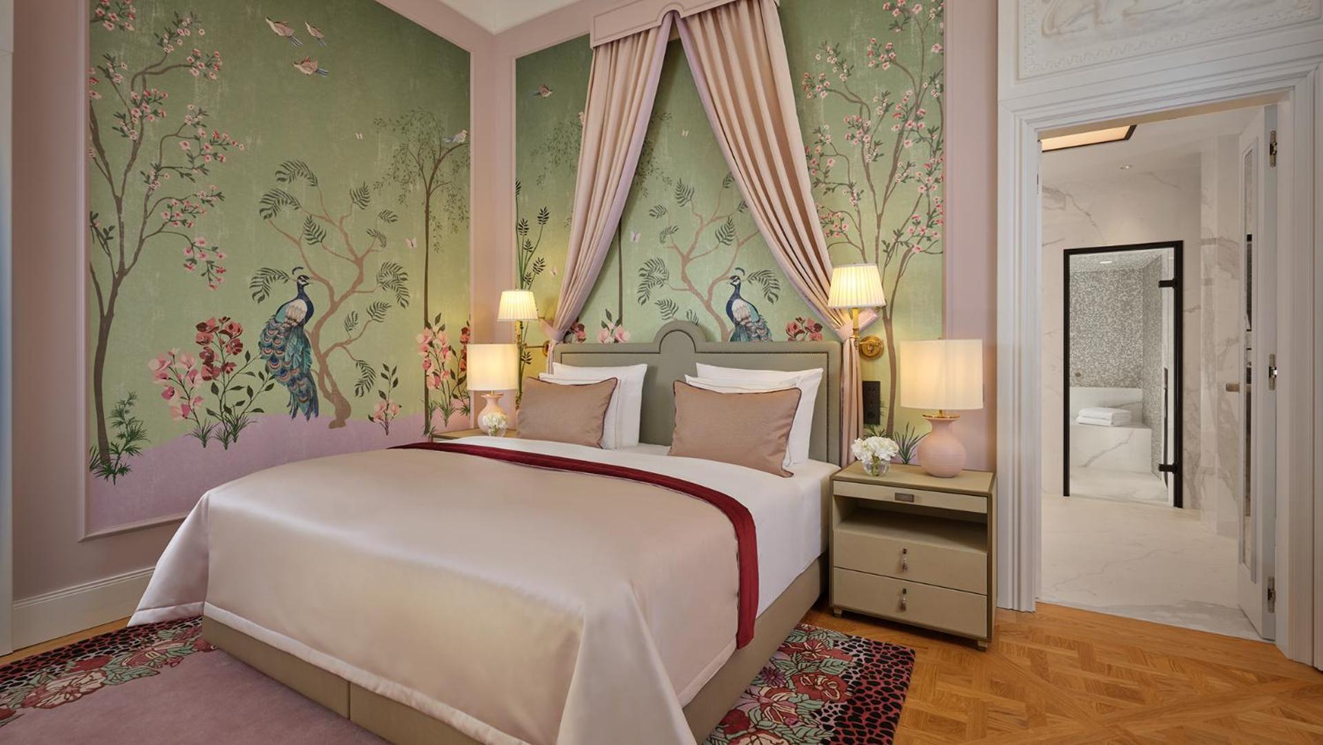 Suite met Queensize Bed