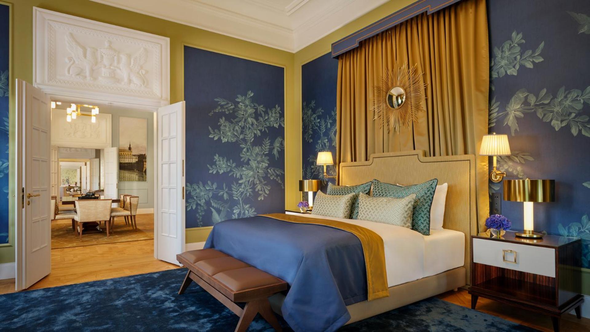 Suite met Kingsize Bed