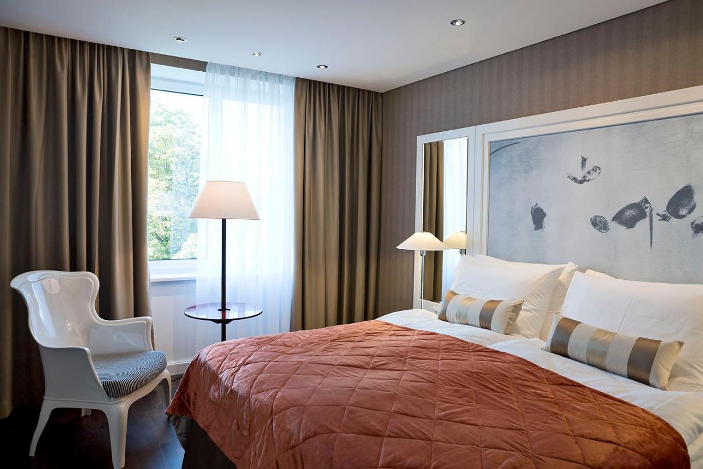 Chambre Double ou Lits Jumeaux Classique