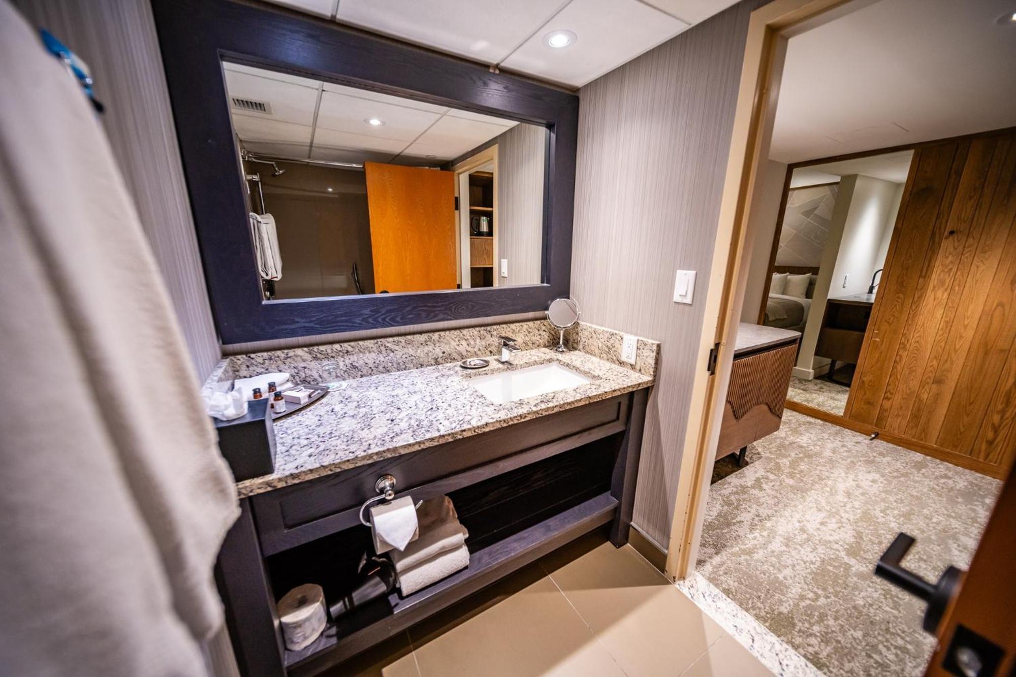 Chambre Supérieure avec 2 Lits Queen-Size