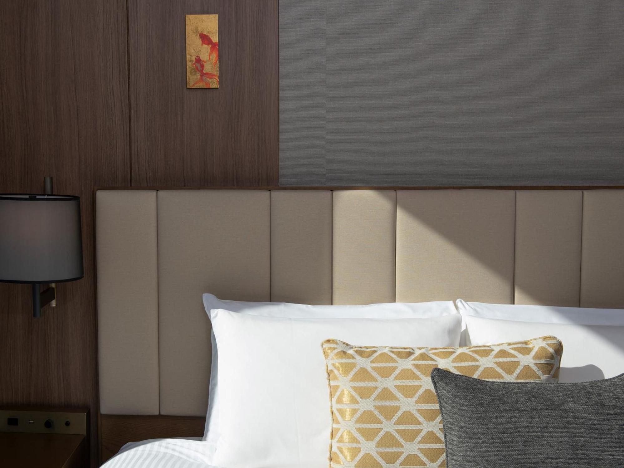 Chambre Lit King-Size Deluxe