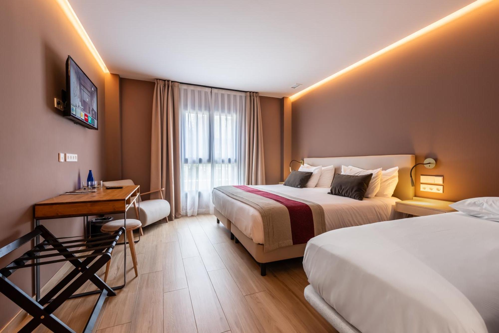 Habitación Triple Estándar