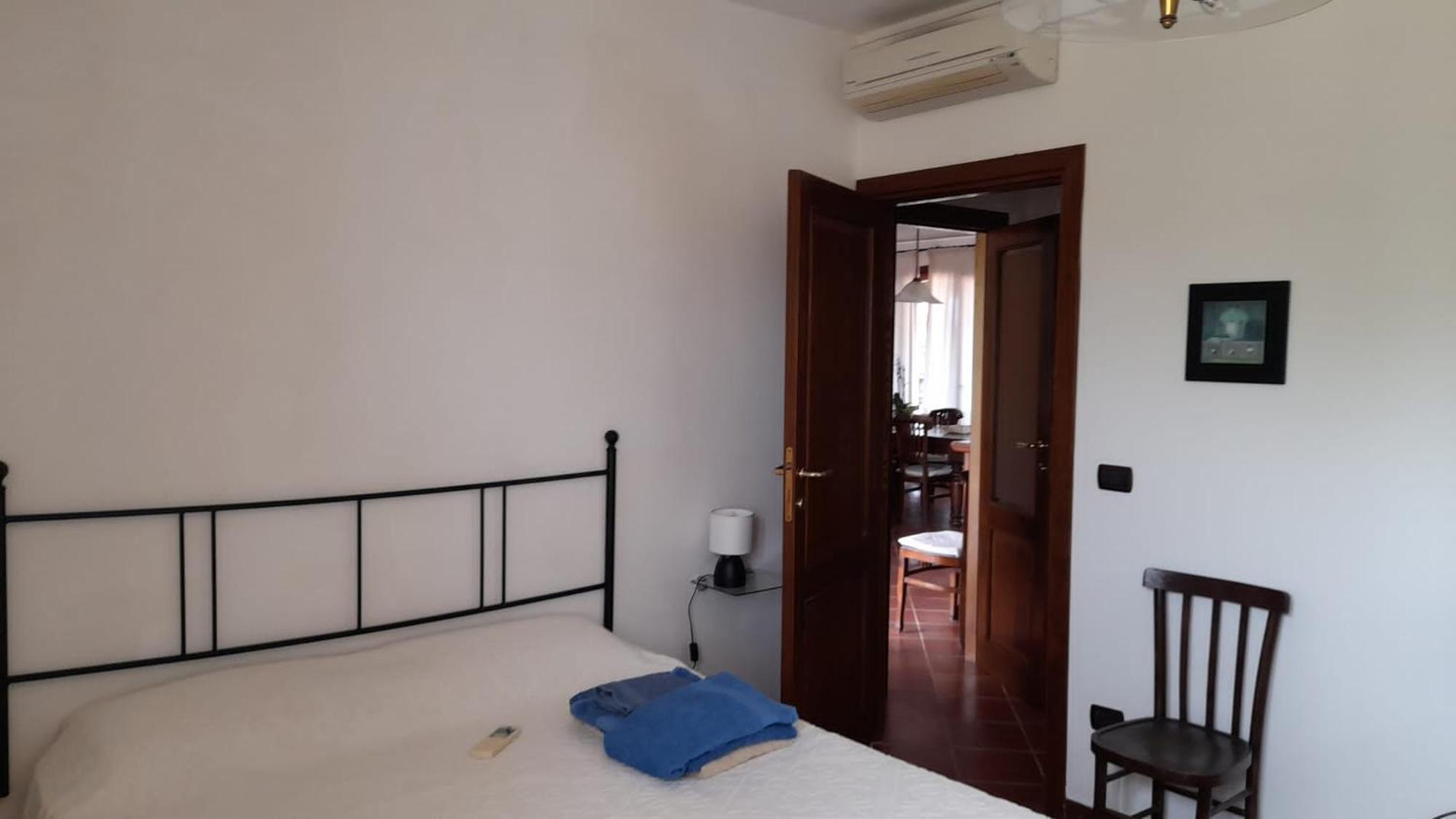 Chambre Double - Vue sur Jardin