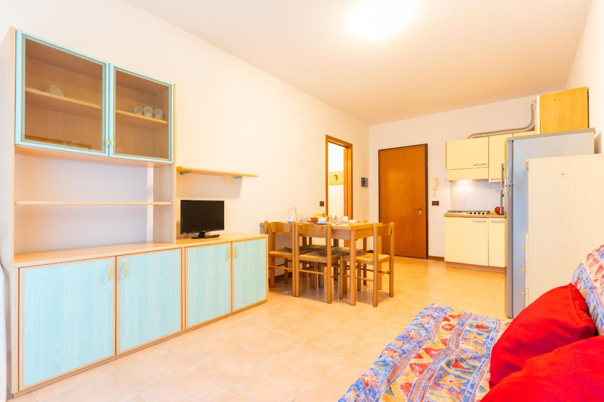 Apartment - Erdgeschoss