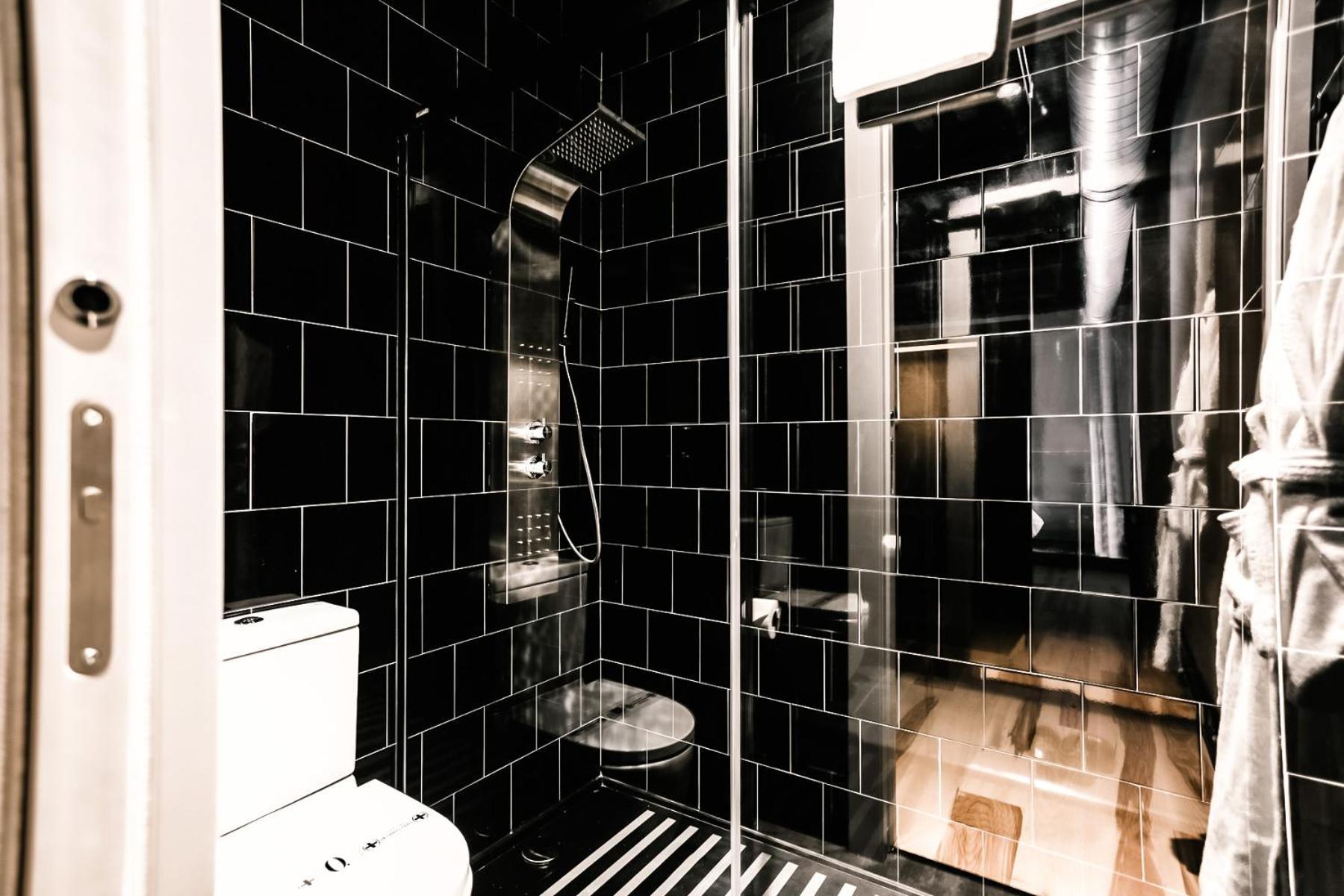 Apartamento de 1 dormitorio con bañera de hidromasaje