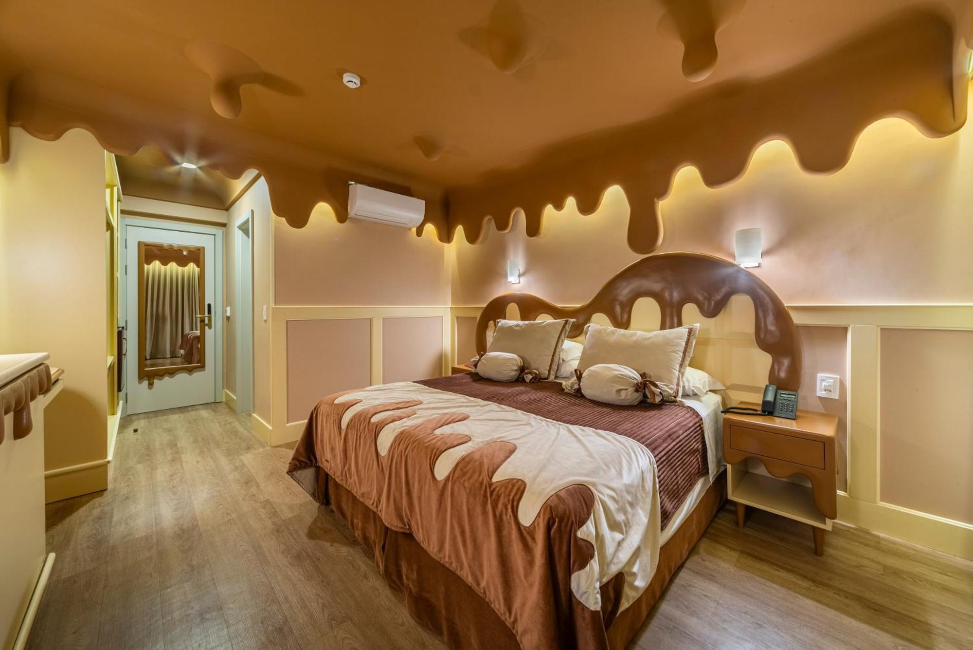 Quarto Chocólatra