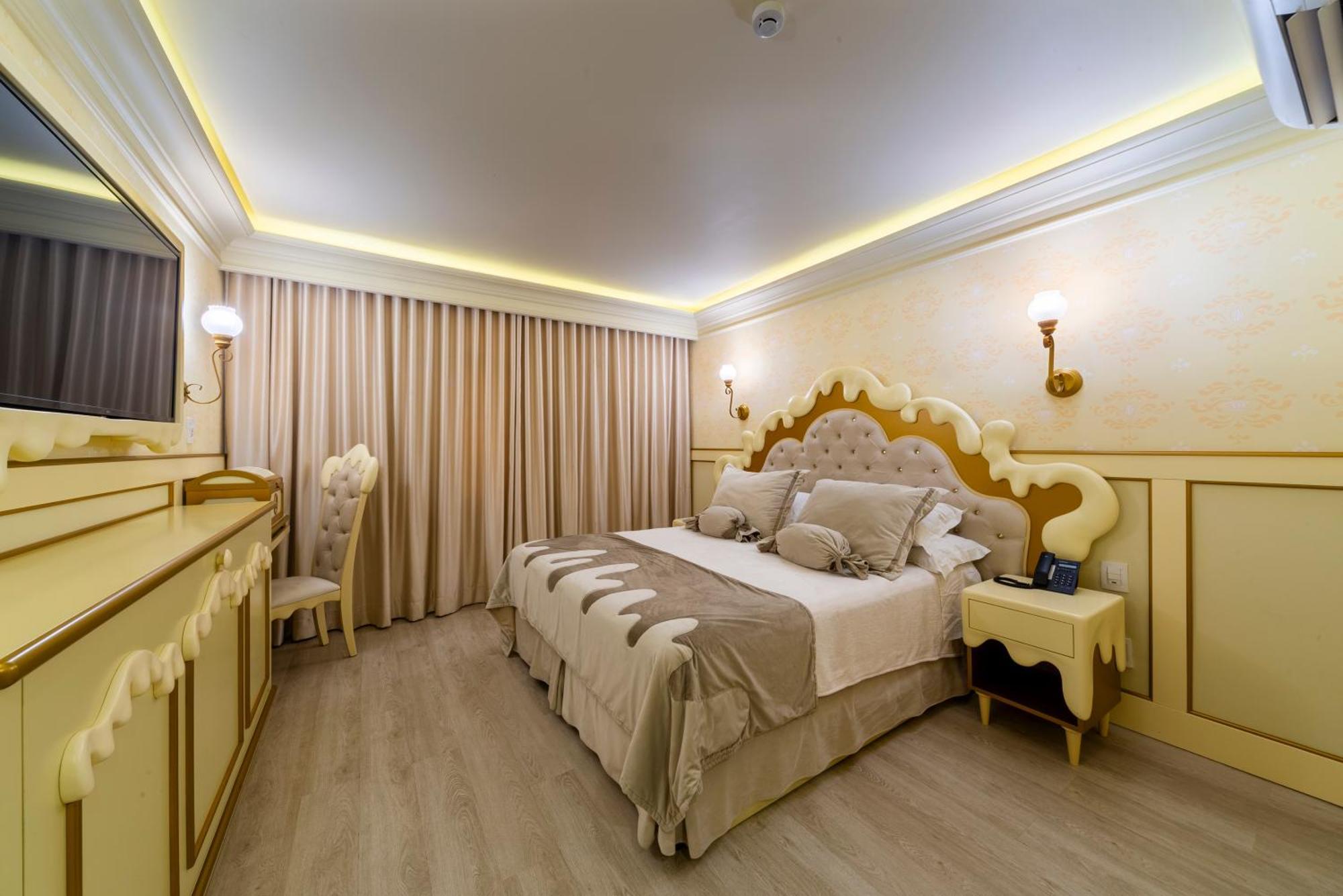 Quarto Choco Blanc