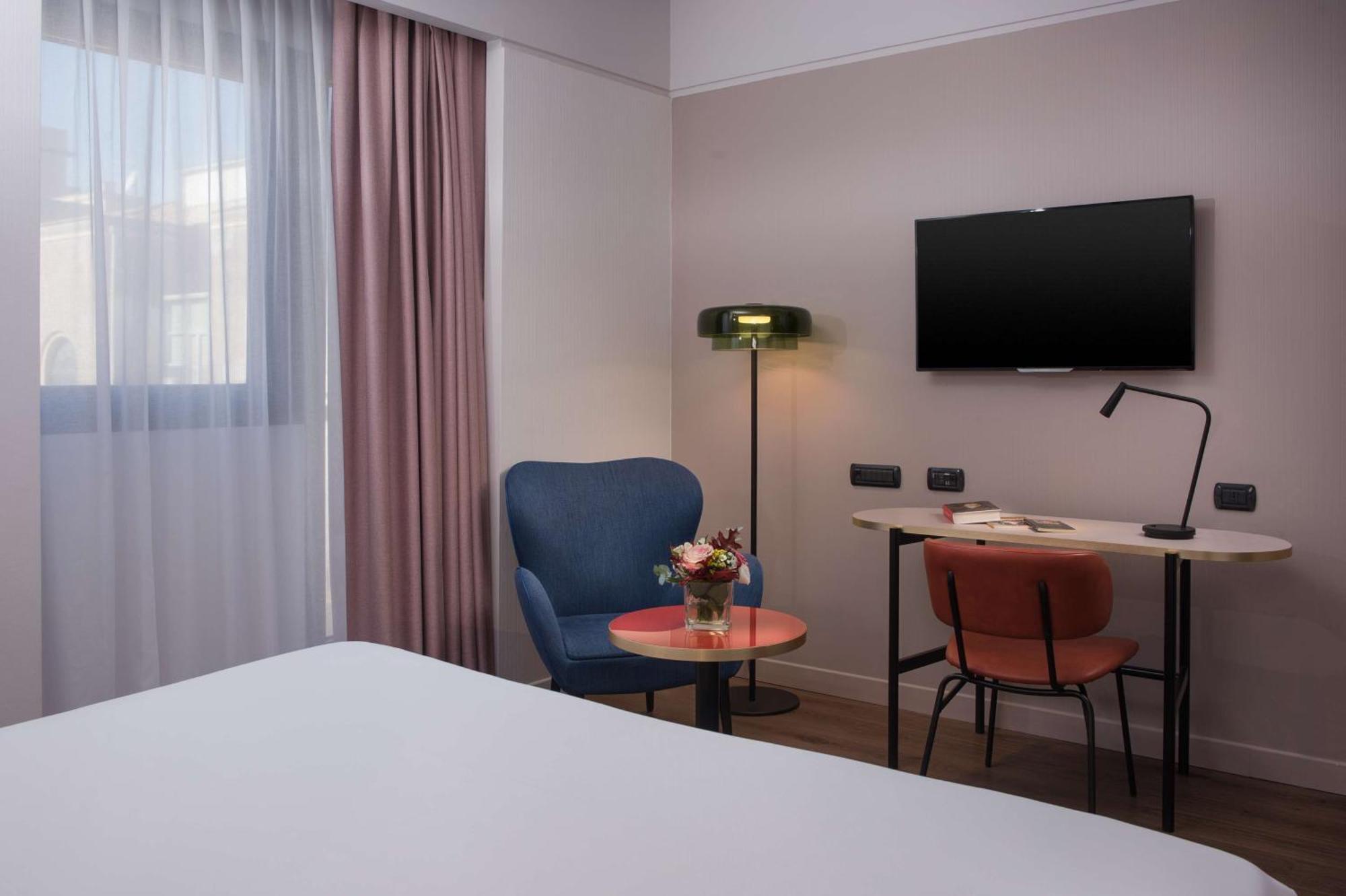 Standaard Tweepersoonskamer met 1 of 2 Bedden