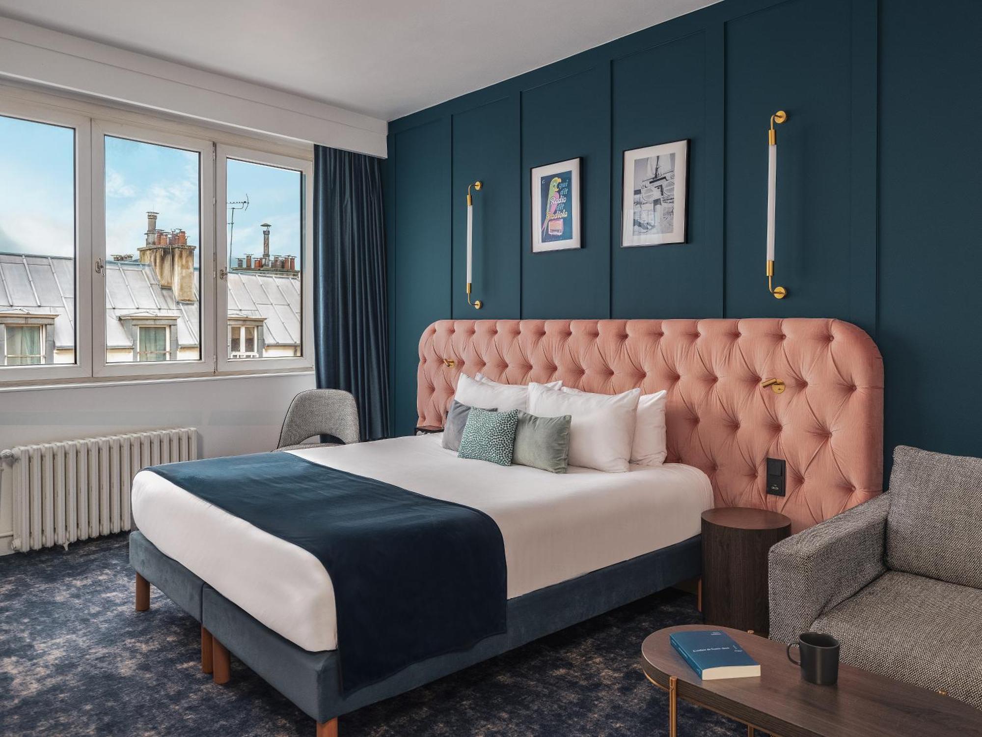 Deluxe Doppelzimmer