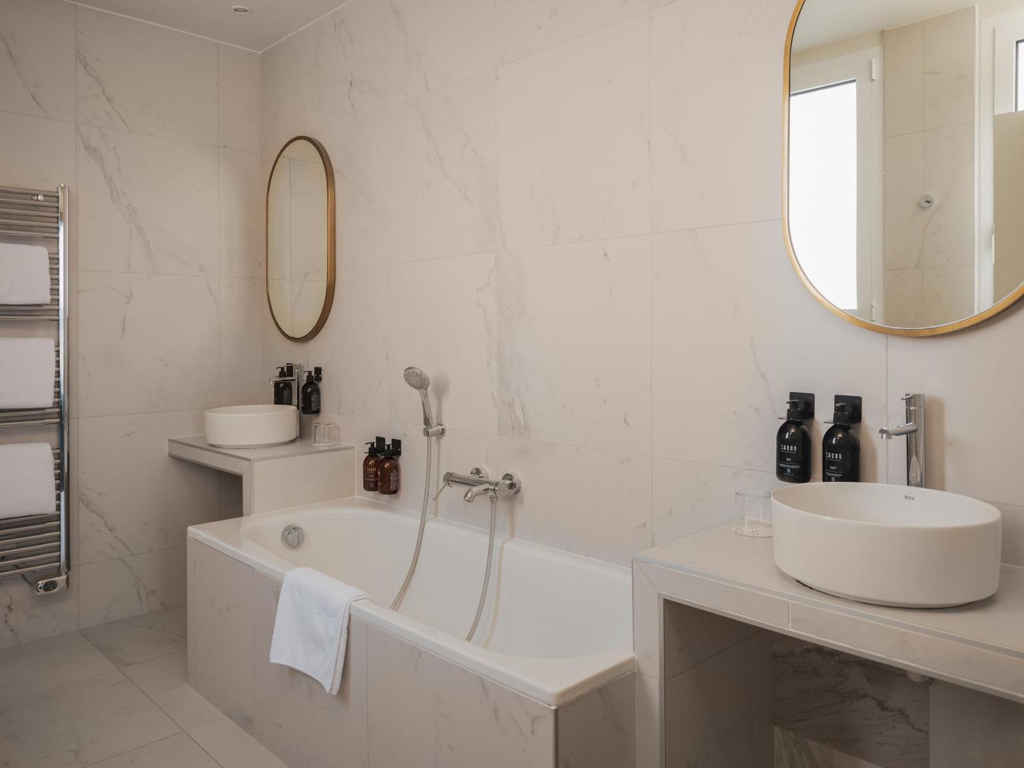 Junior Suite mit Terrasse