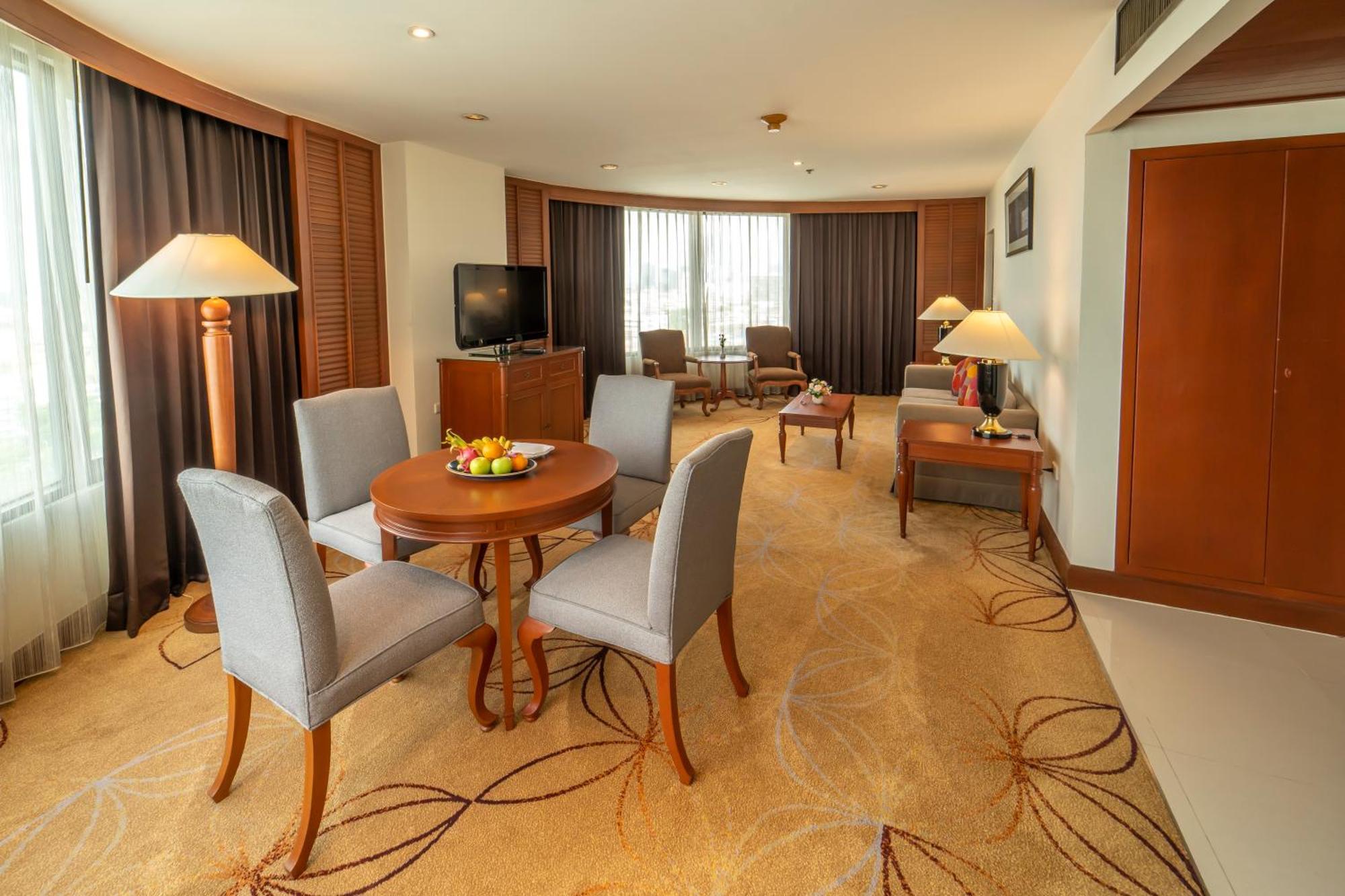 Suite Executive Familiar