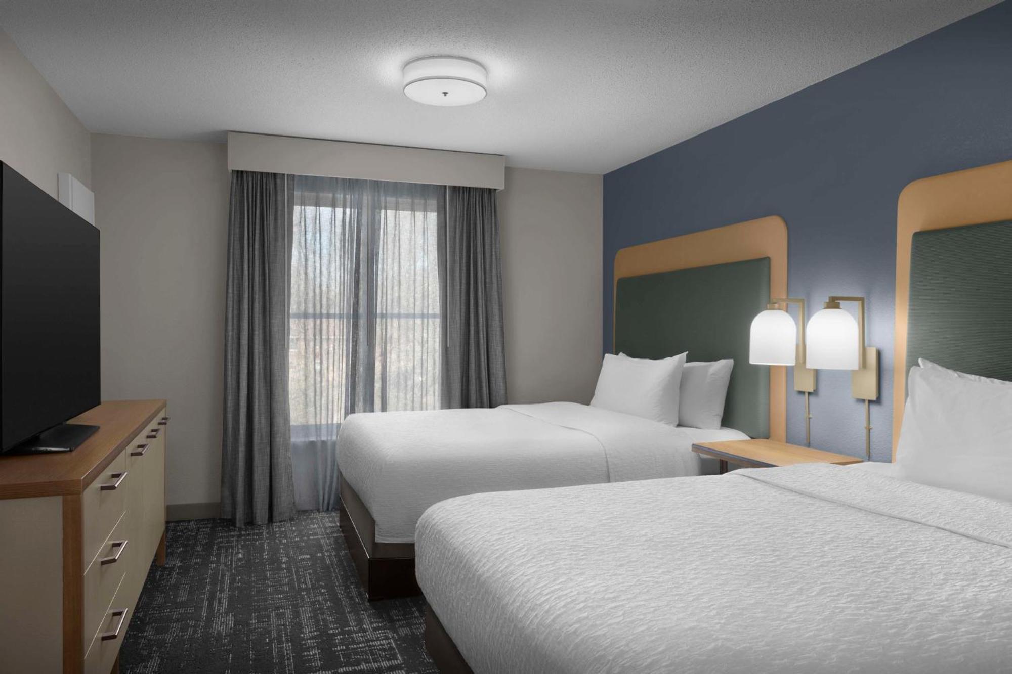 Suite 1 Chambre avec 2 Lits Queen-Size