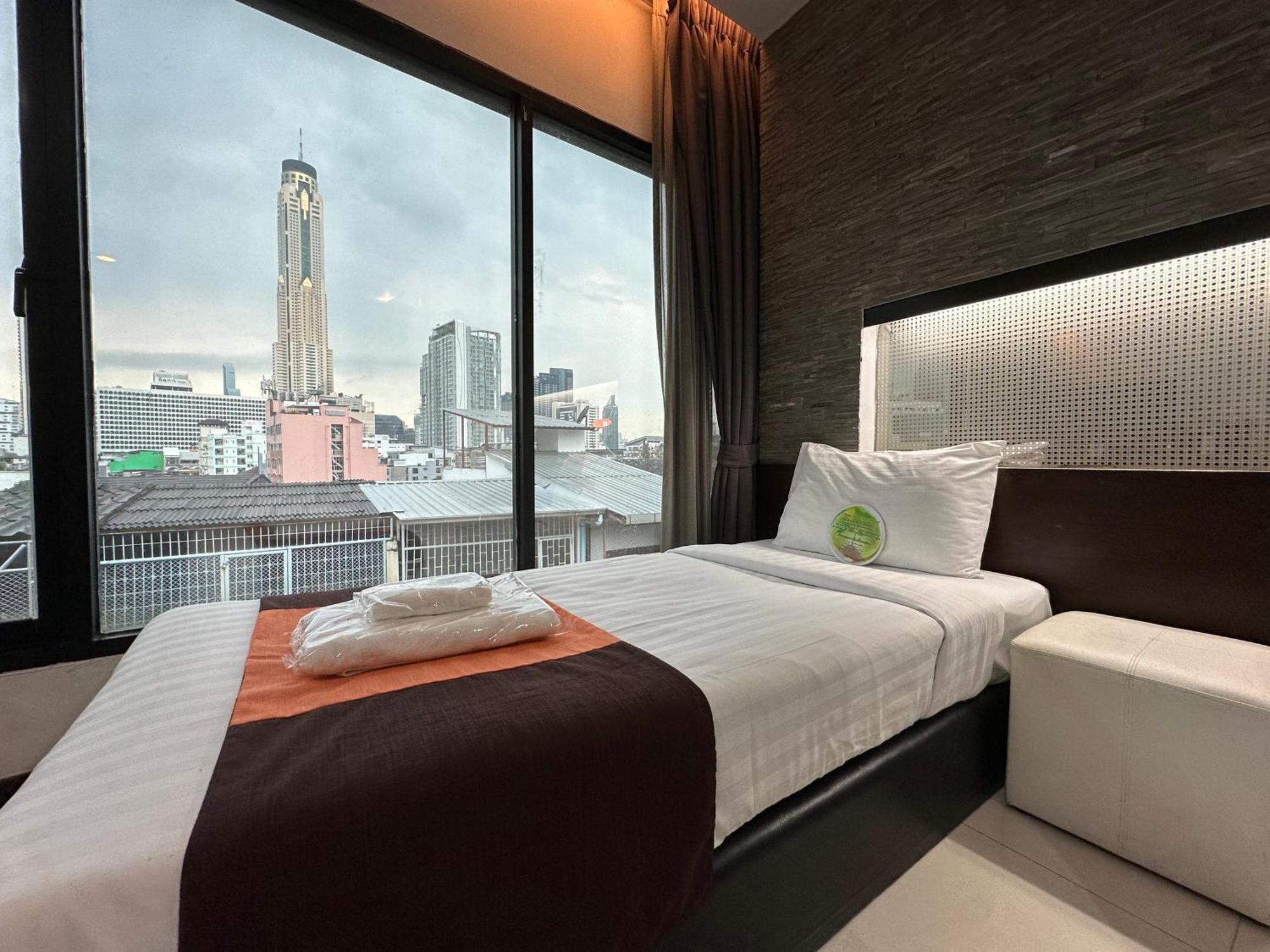 Chambre Simple Deluxe