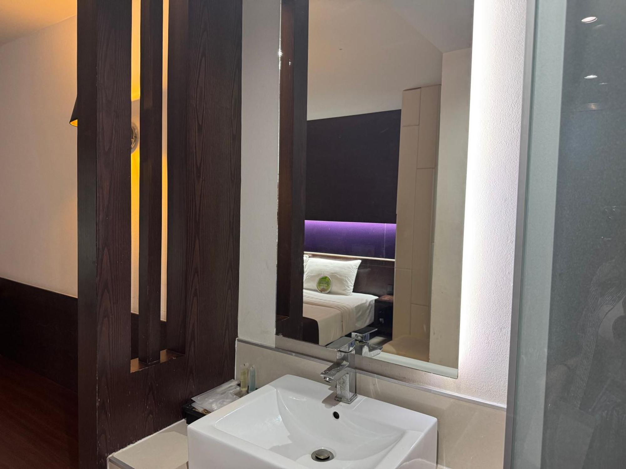 Chambre Double Deluxe