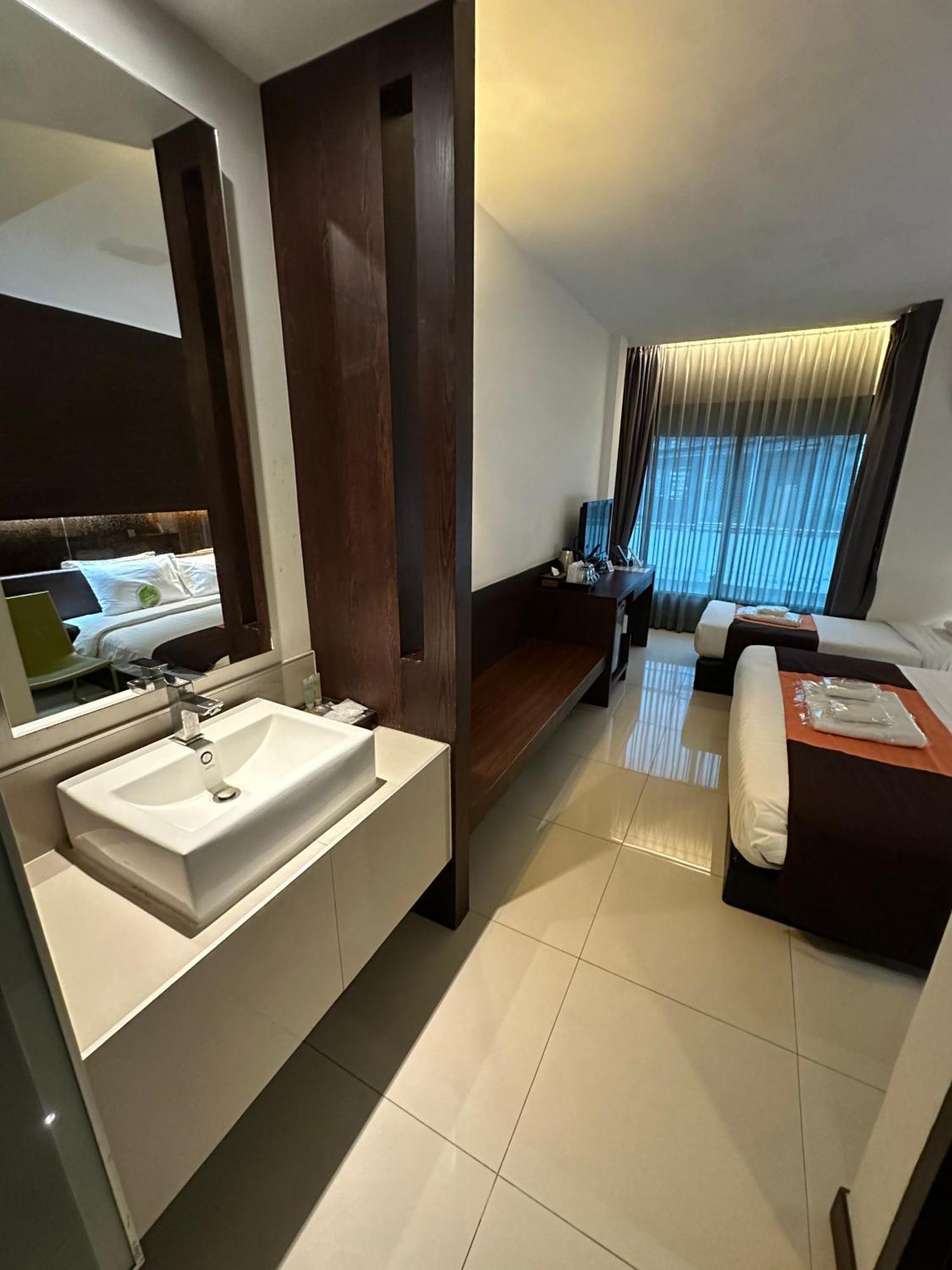 Chambre Triple Deluxe