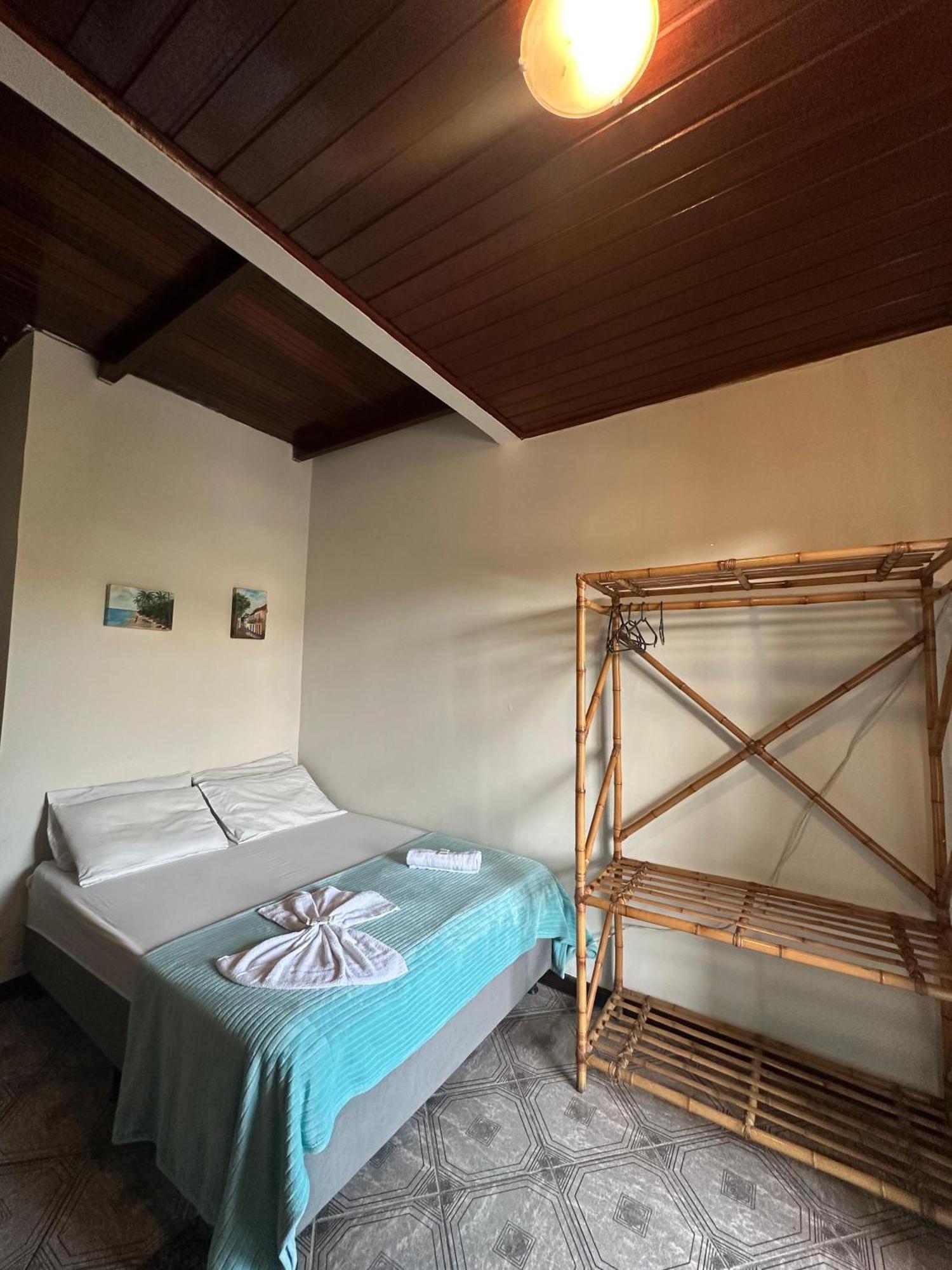 Quarto Duplo com Varanda