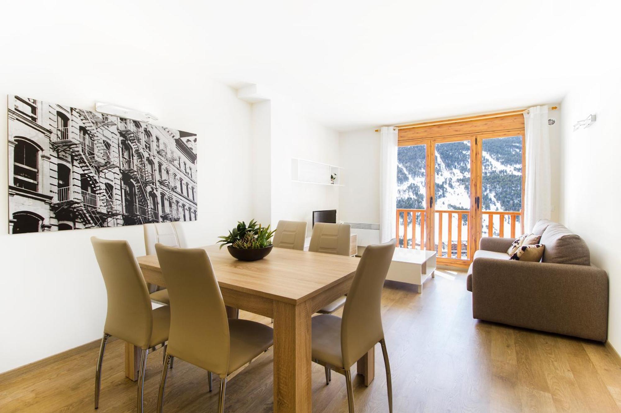 Apartamento de 3 dormitorios