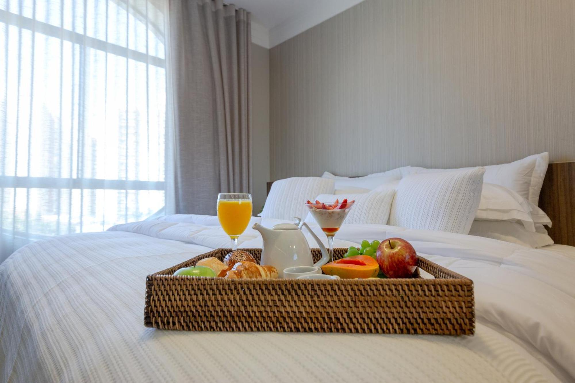 Quarto Superior com Cama King-size