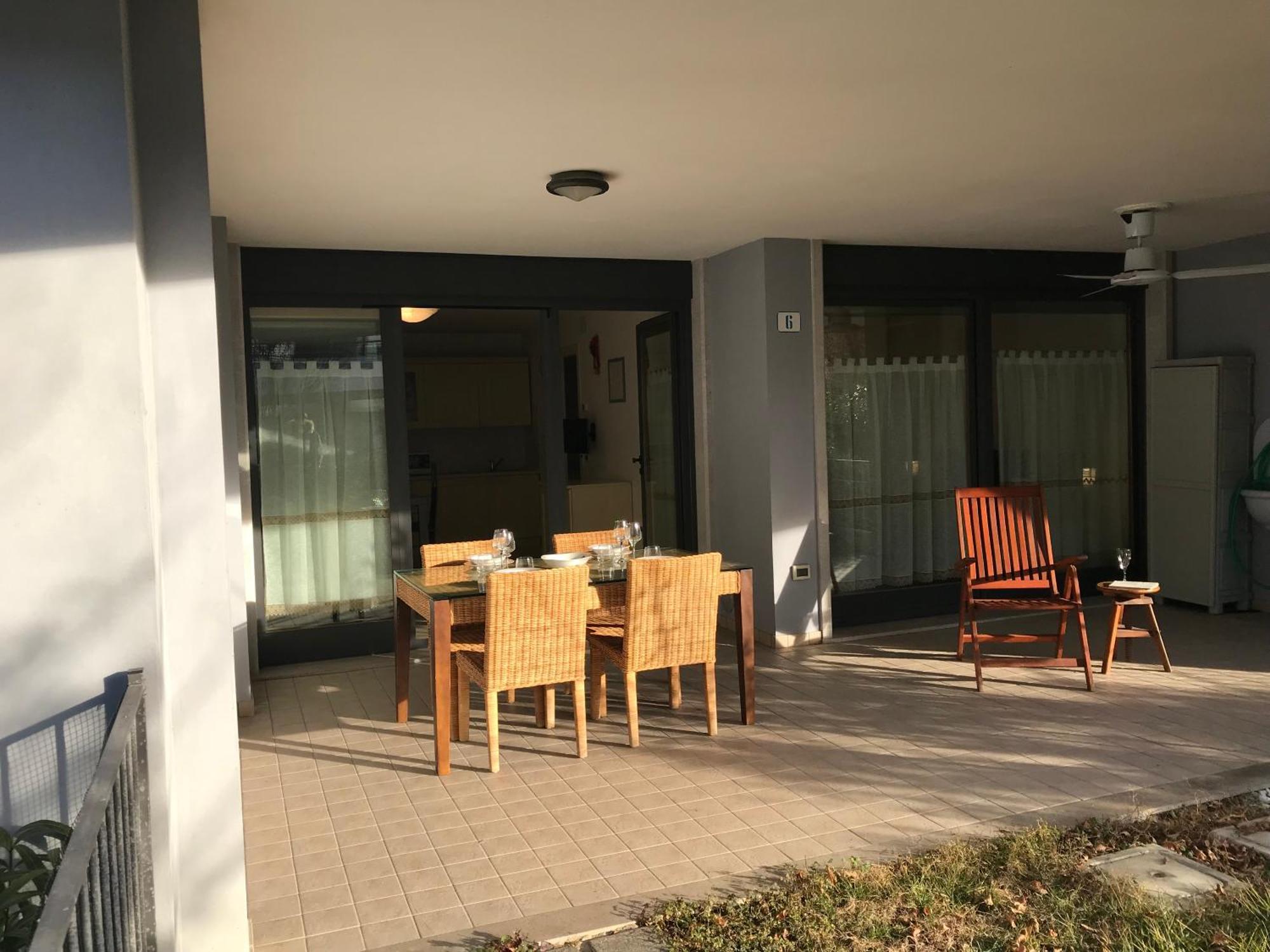 Apartment - Erdgeschoss