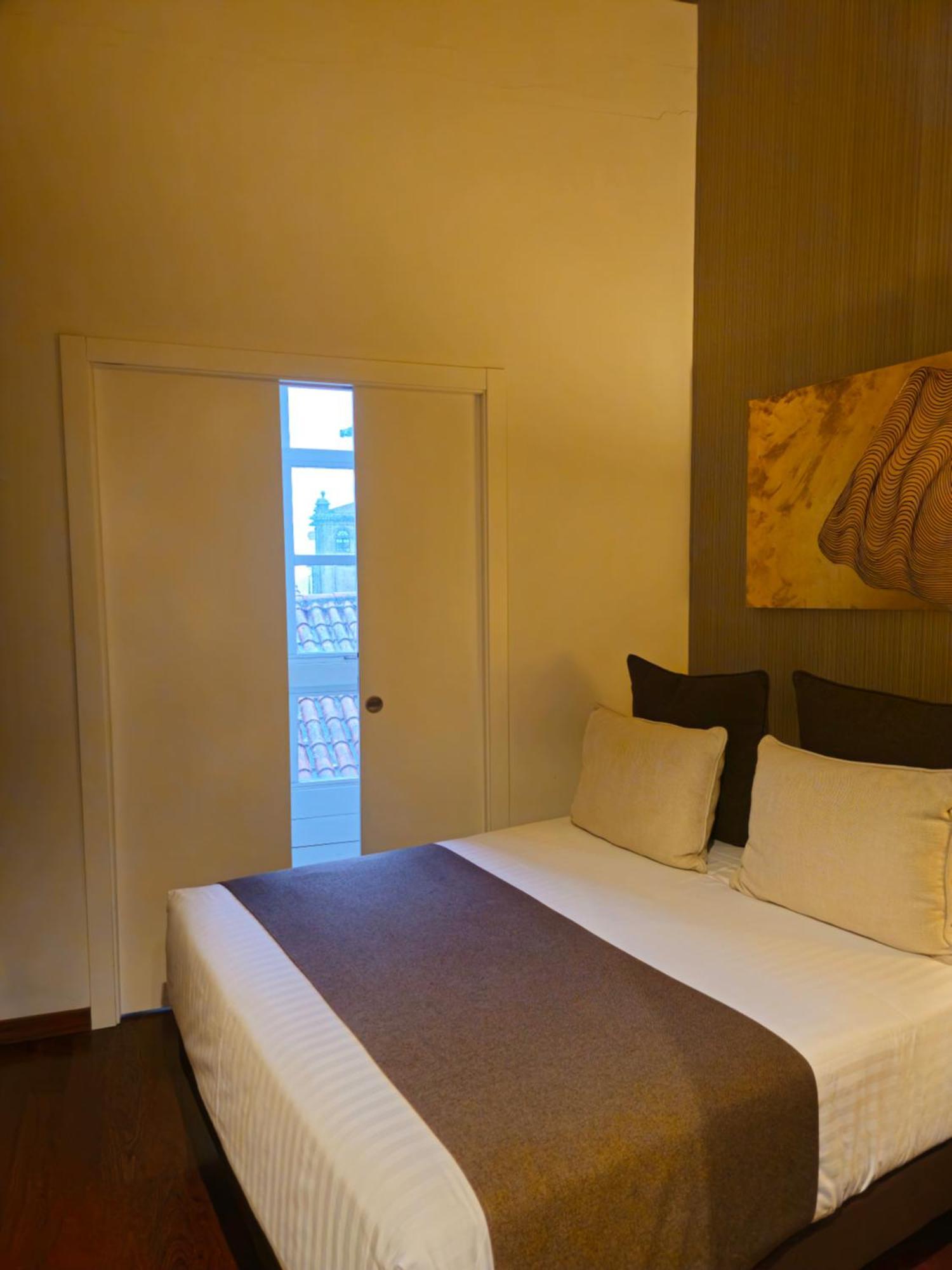 Quarto Duplo com Galeria