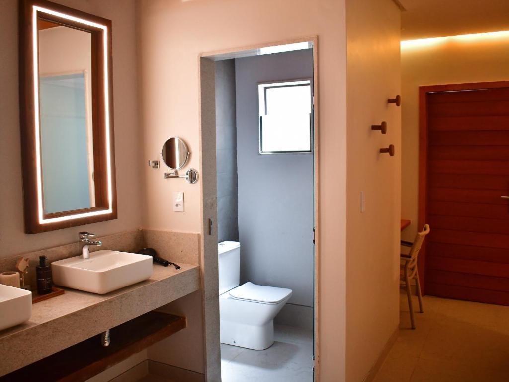 Suite com Piscina Privativa