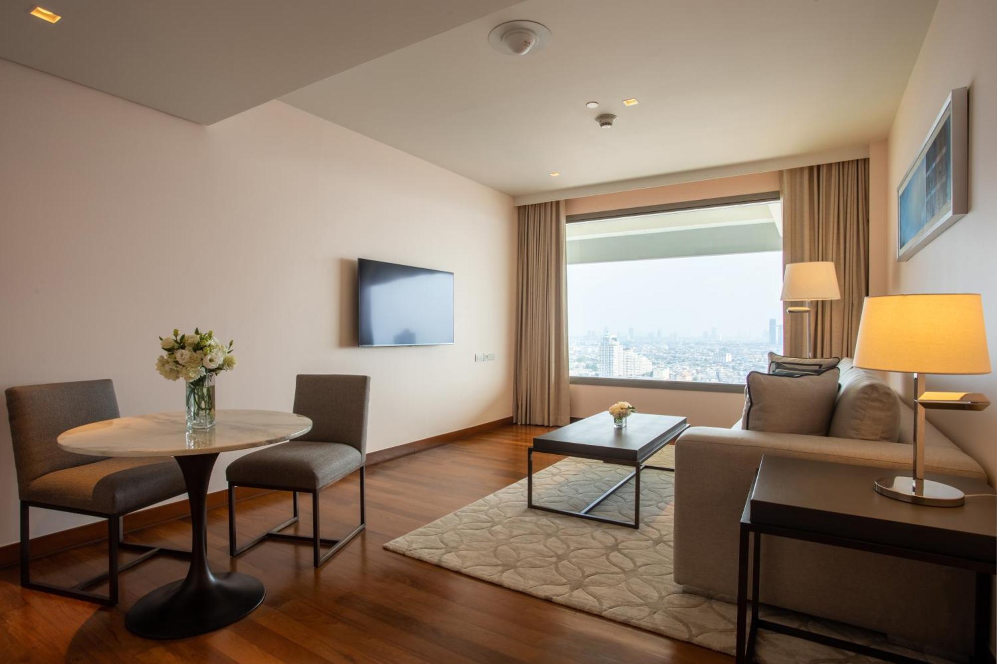 Suite 1 Chambre - Vue sur Rivière