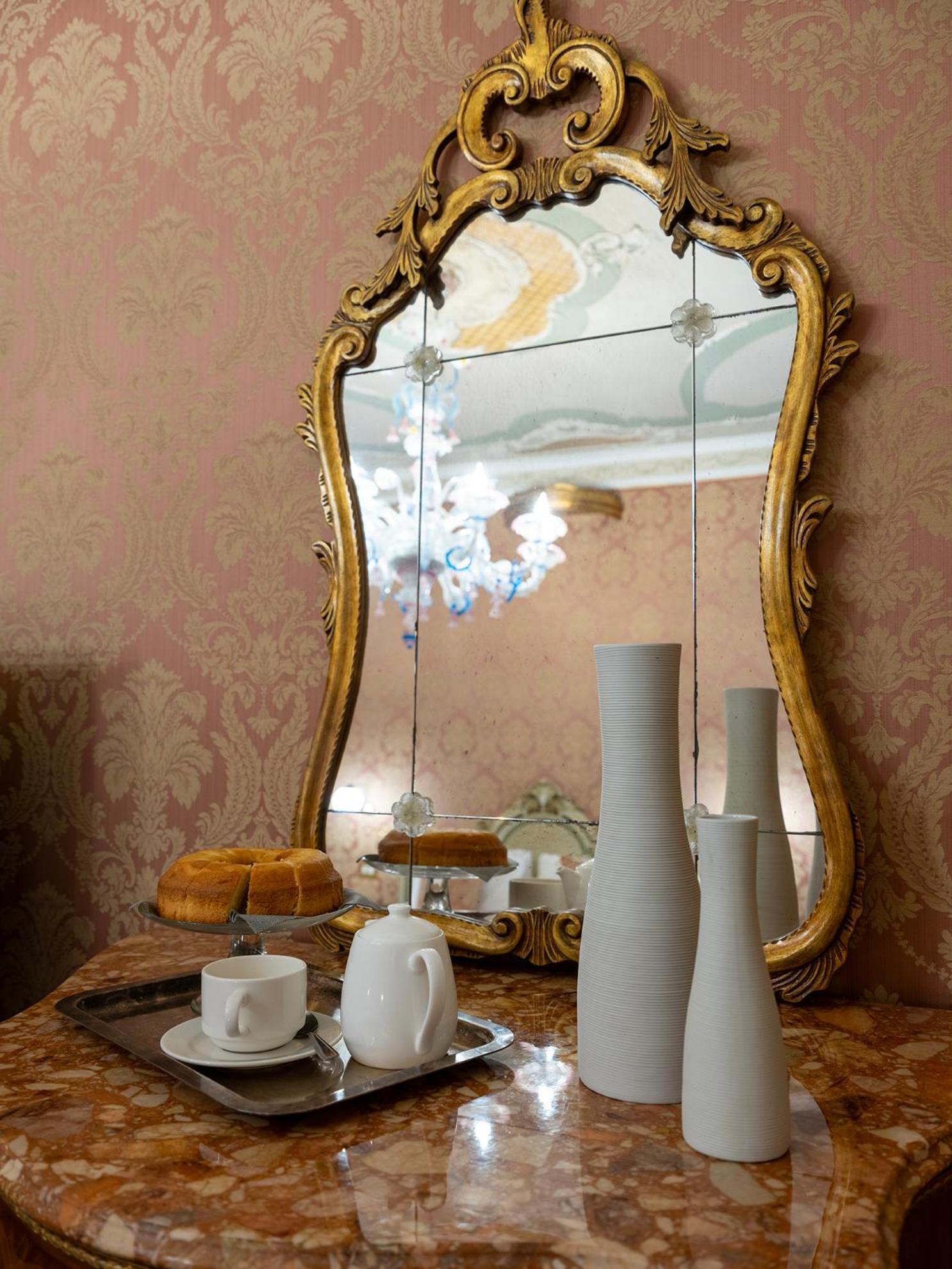Chambre Deluxe Double ou Lits Jumeaux