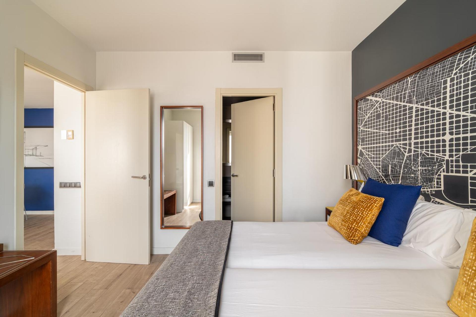 Apartamento com 1 Quarto