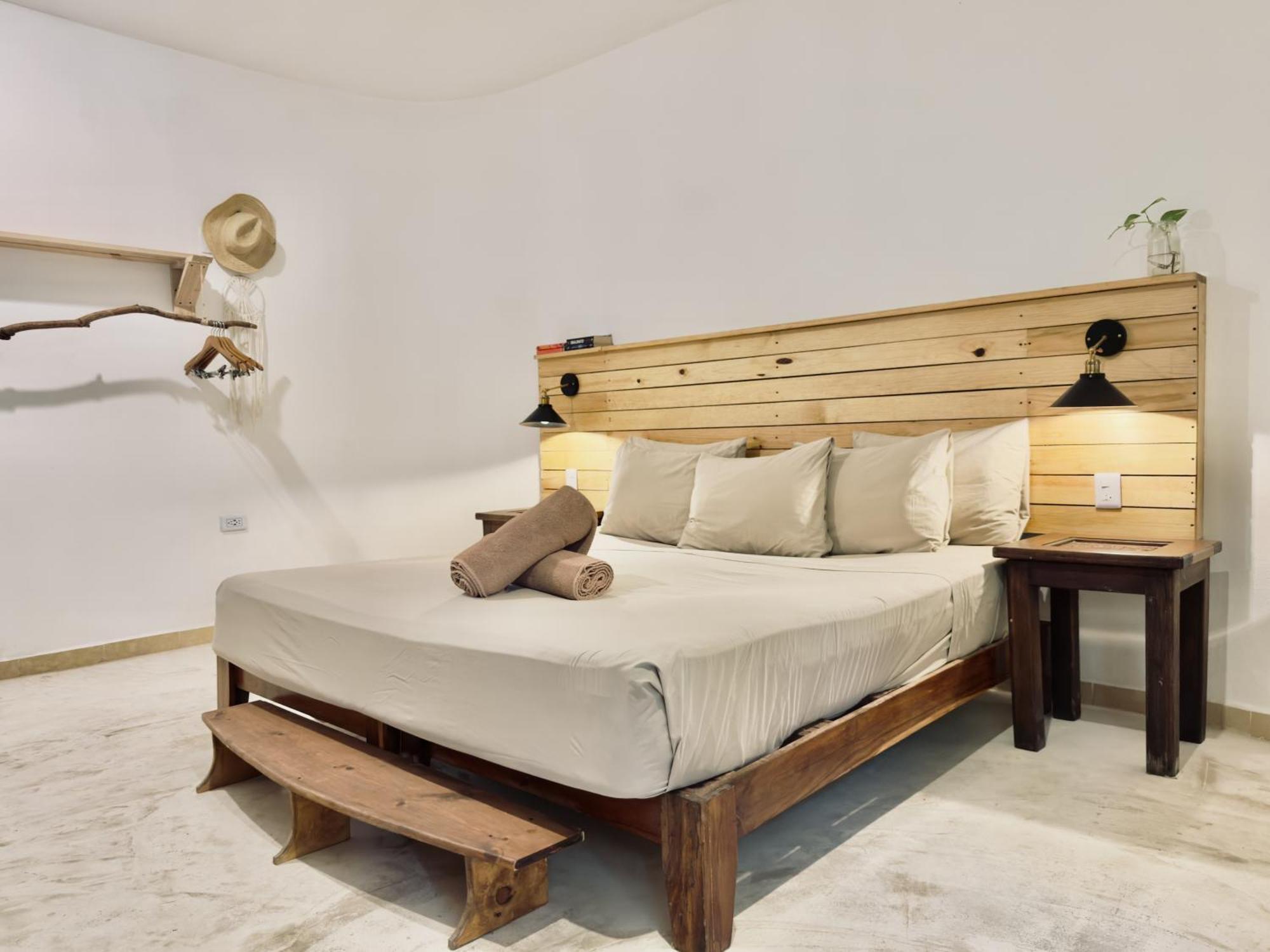 Habitación Triple con baño