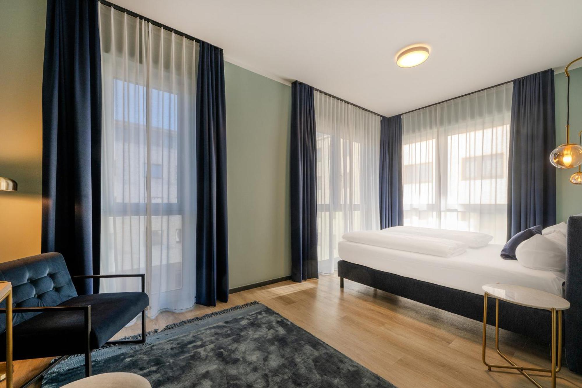 Großes Doppelzimmer