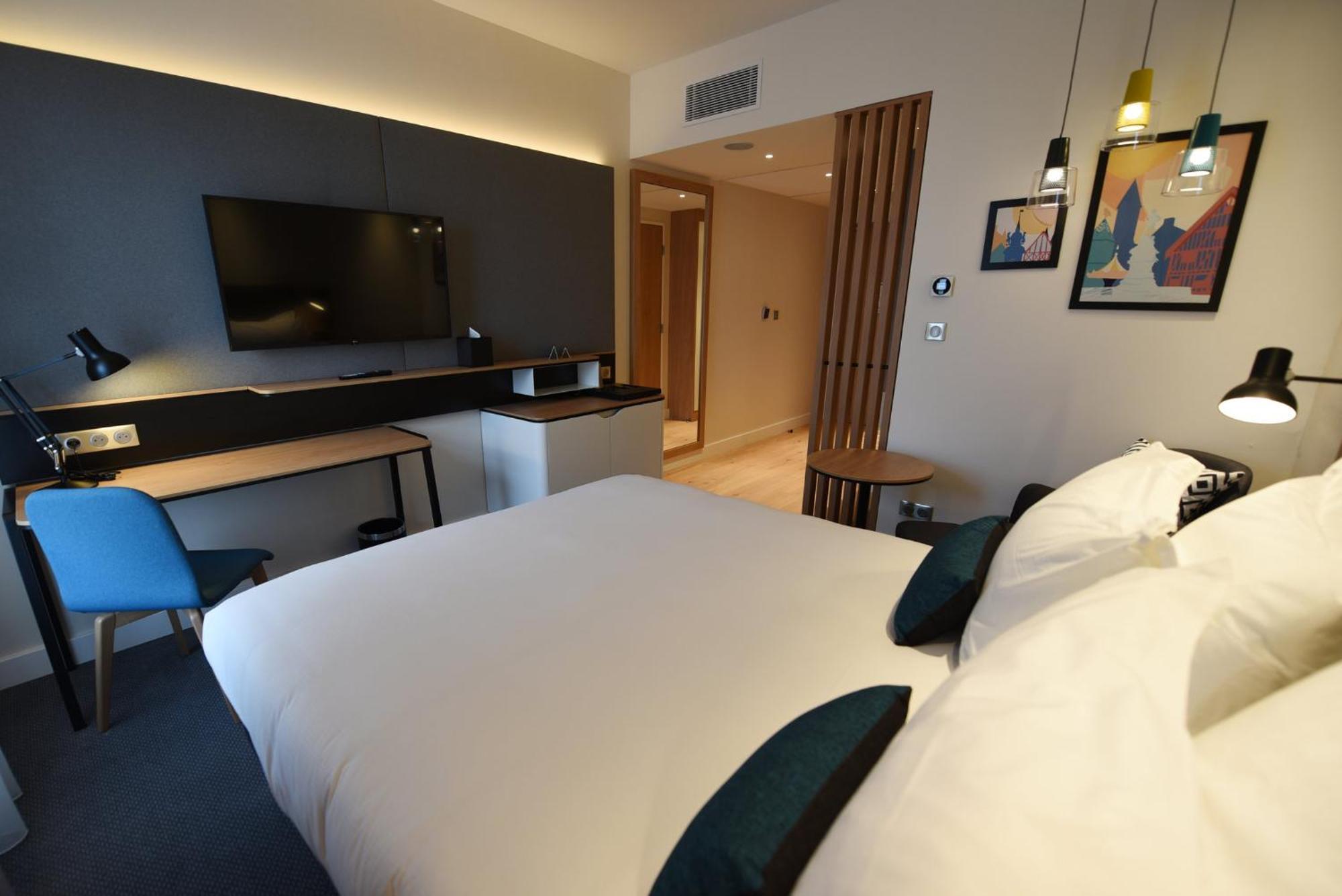 Chambre Standard Lit Queen-Size
