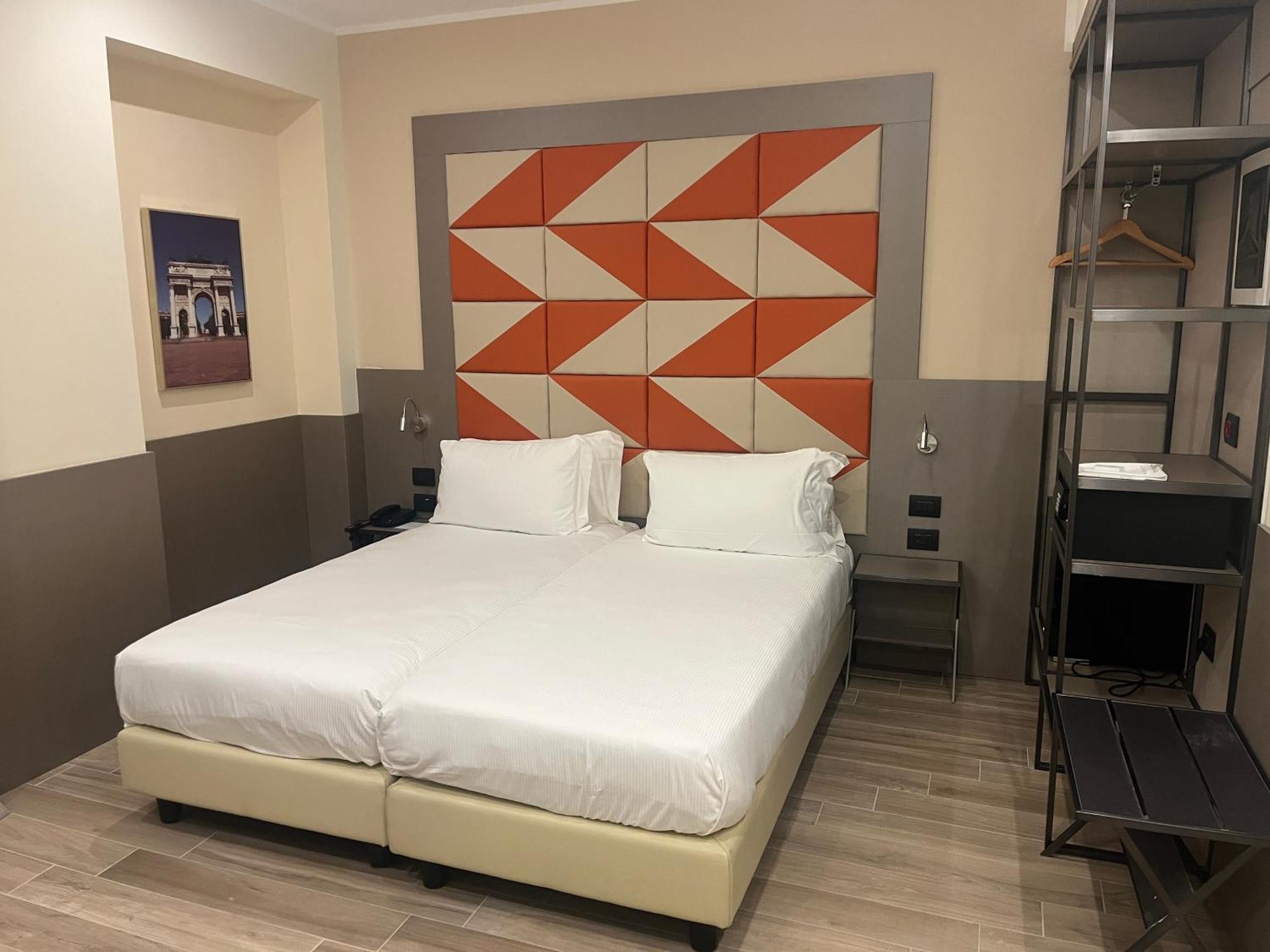 Dreibettzimmer