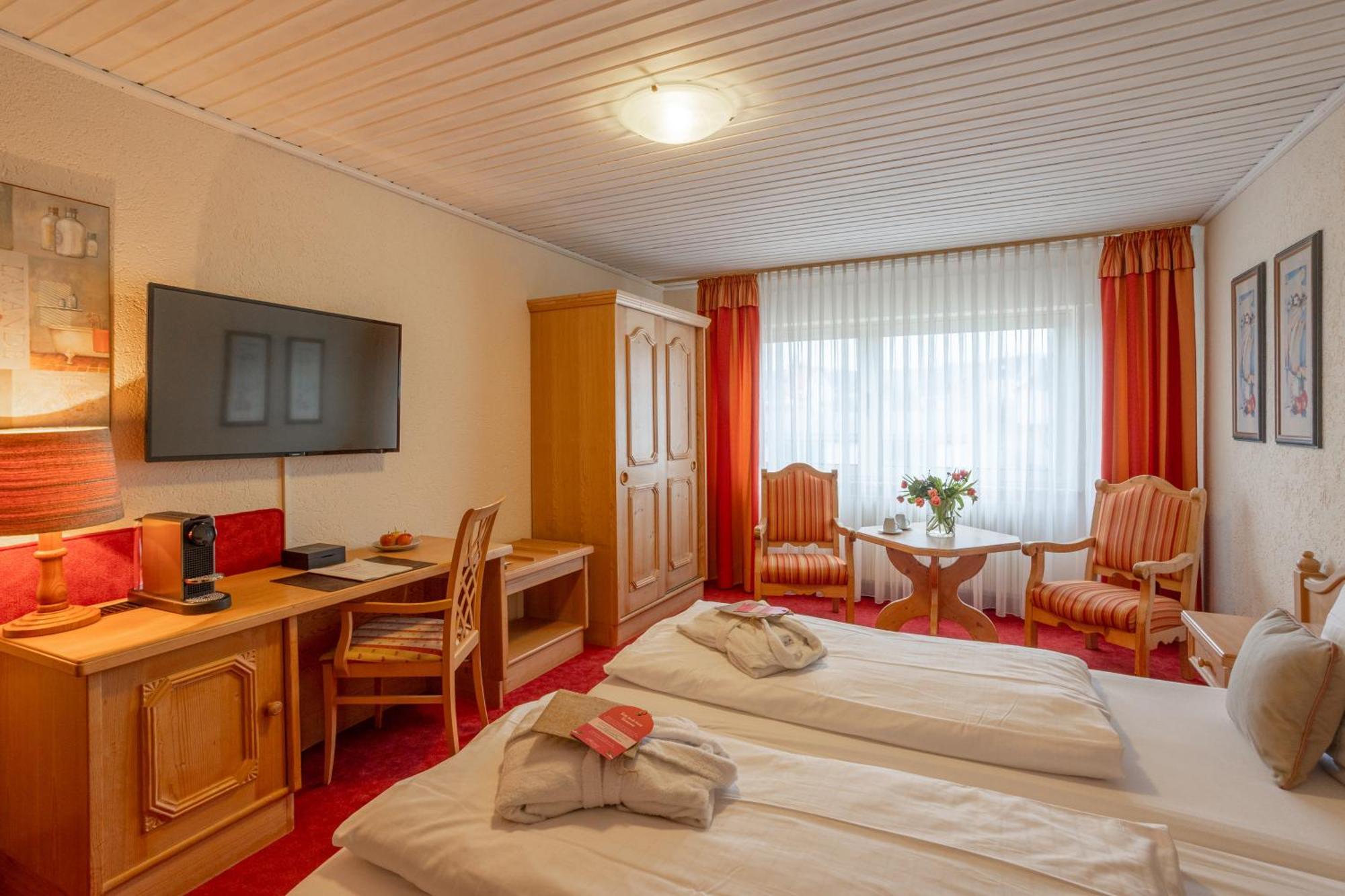 Economy Doppelzimmer