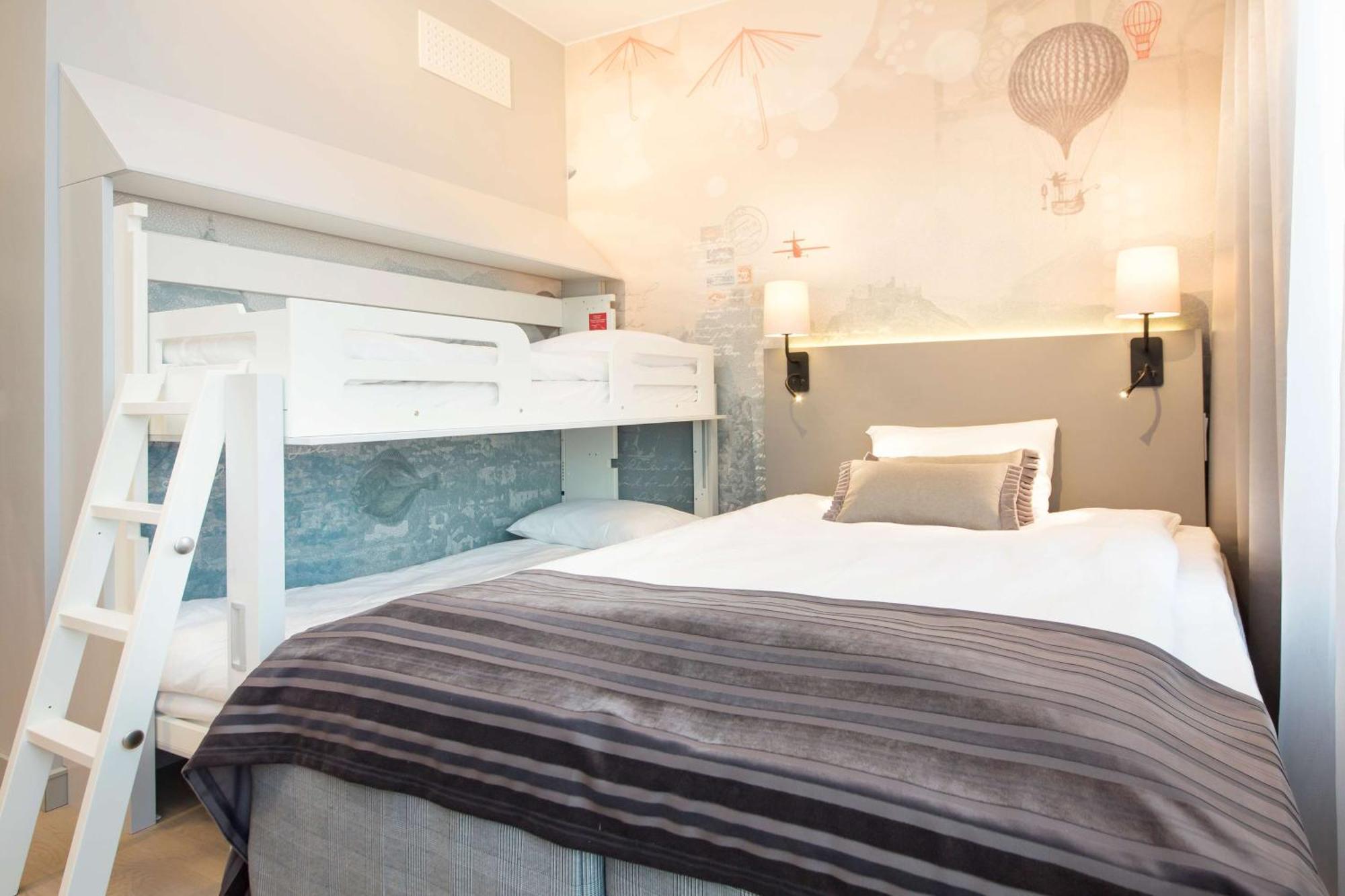 Chambre Familiale