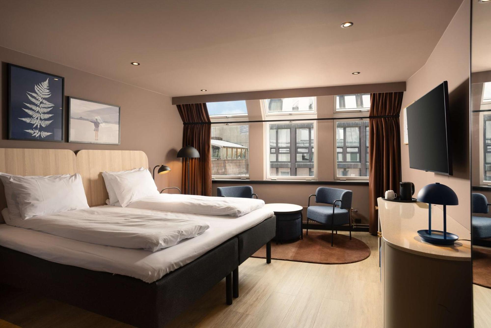Superior Kamer met Kingsize Bed