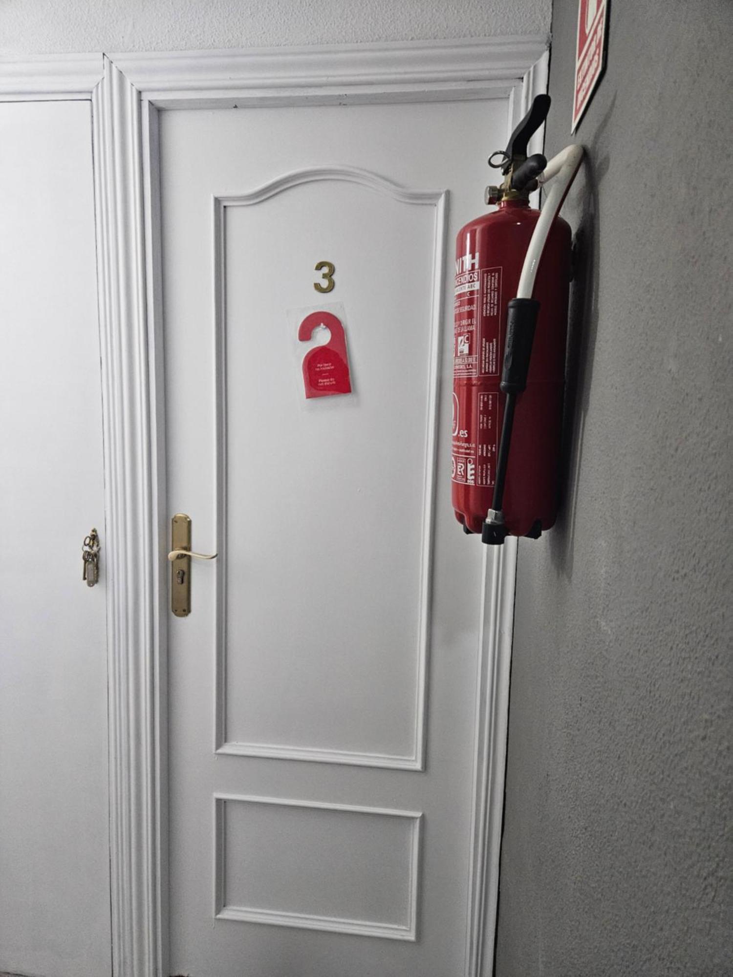 Habitación Doble con balcón - 1 o 2 camas