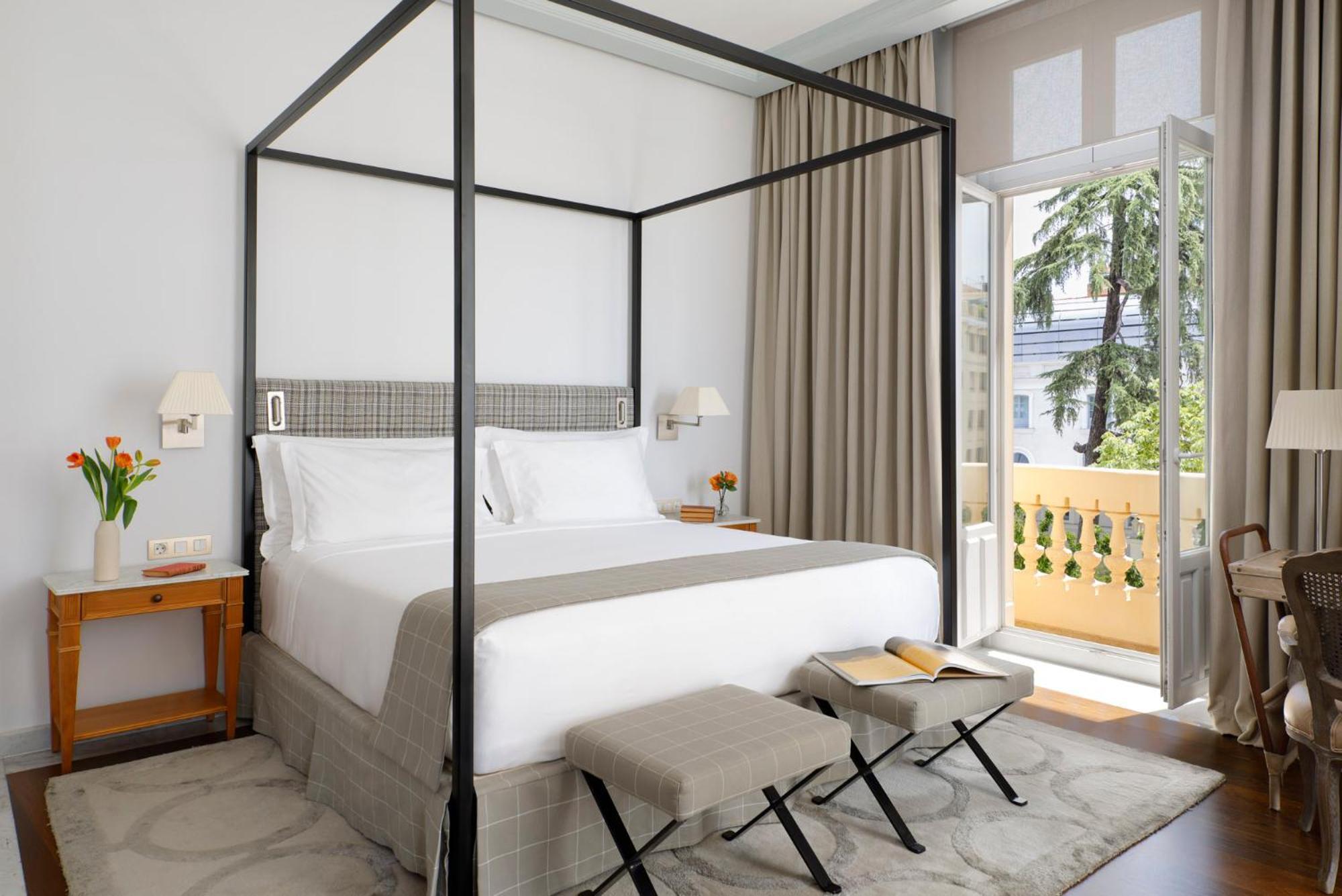 Junior Suite mit Gartenblick