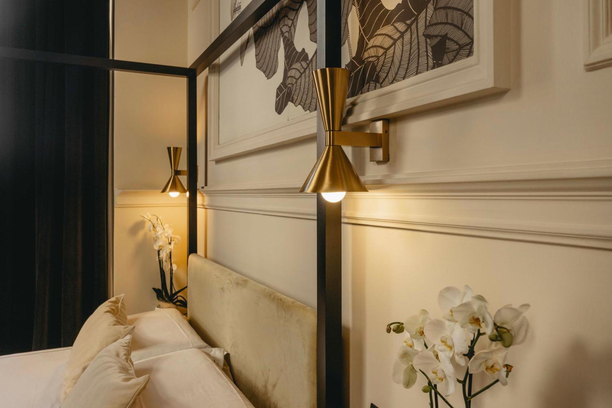 Suite met Queensize Bed
