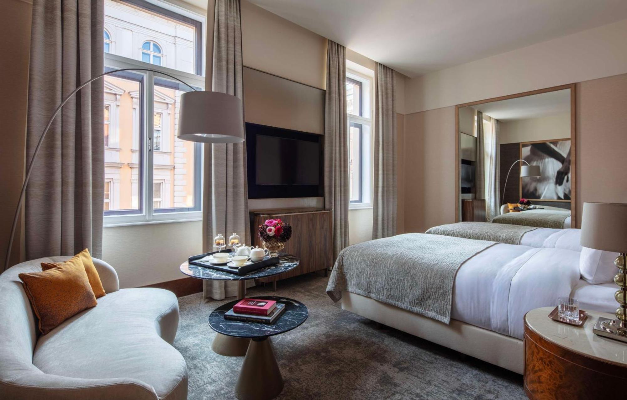 Premium Kamer met Extra Bed