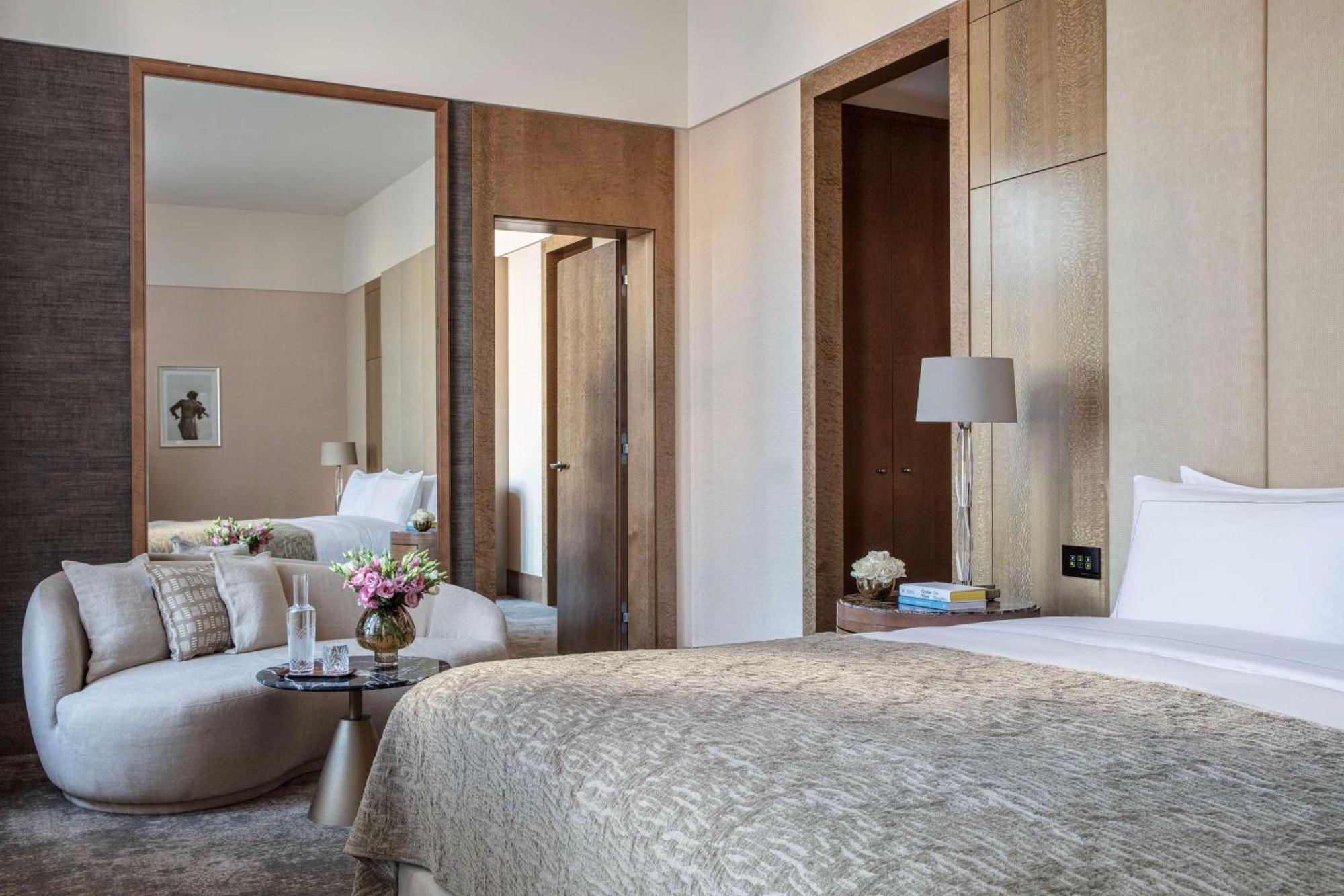 Anantara Suite met Extra Bed (2 Volwassenen + 2 Kind)